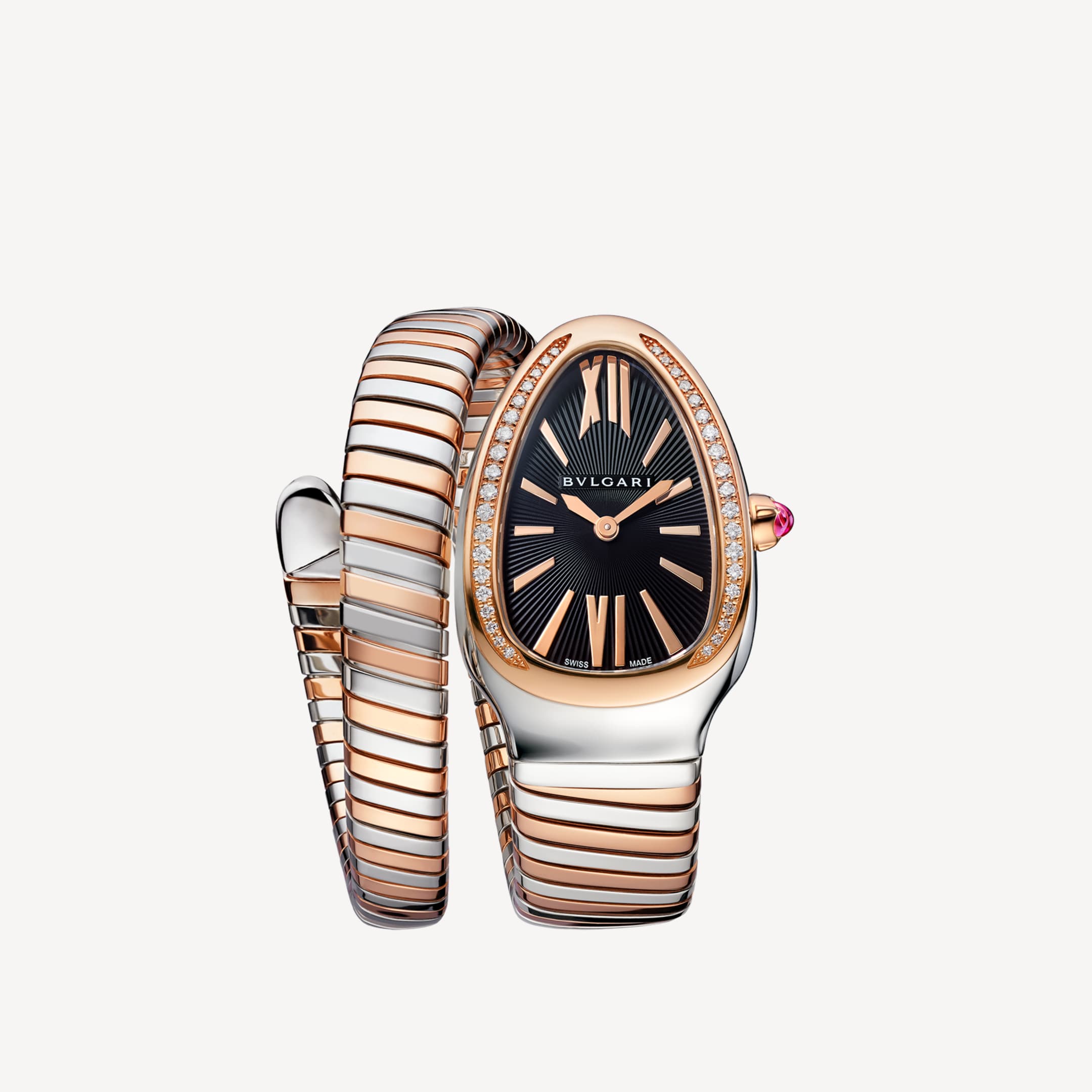 Serpenti Tubogas Часы 1 Serpenti Tubogas Часы