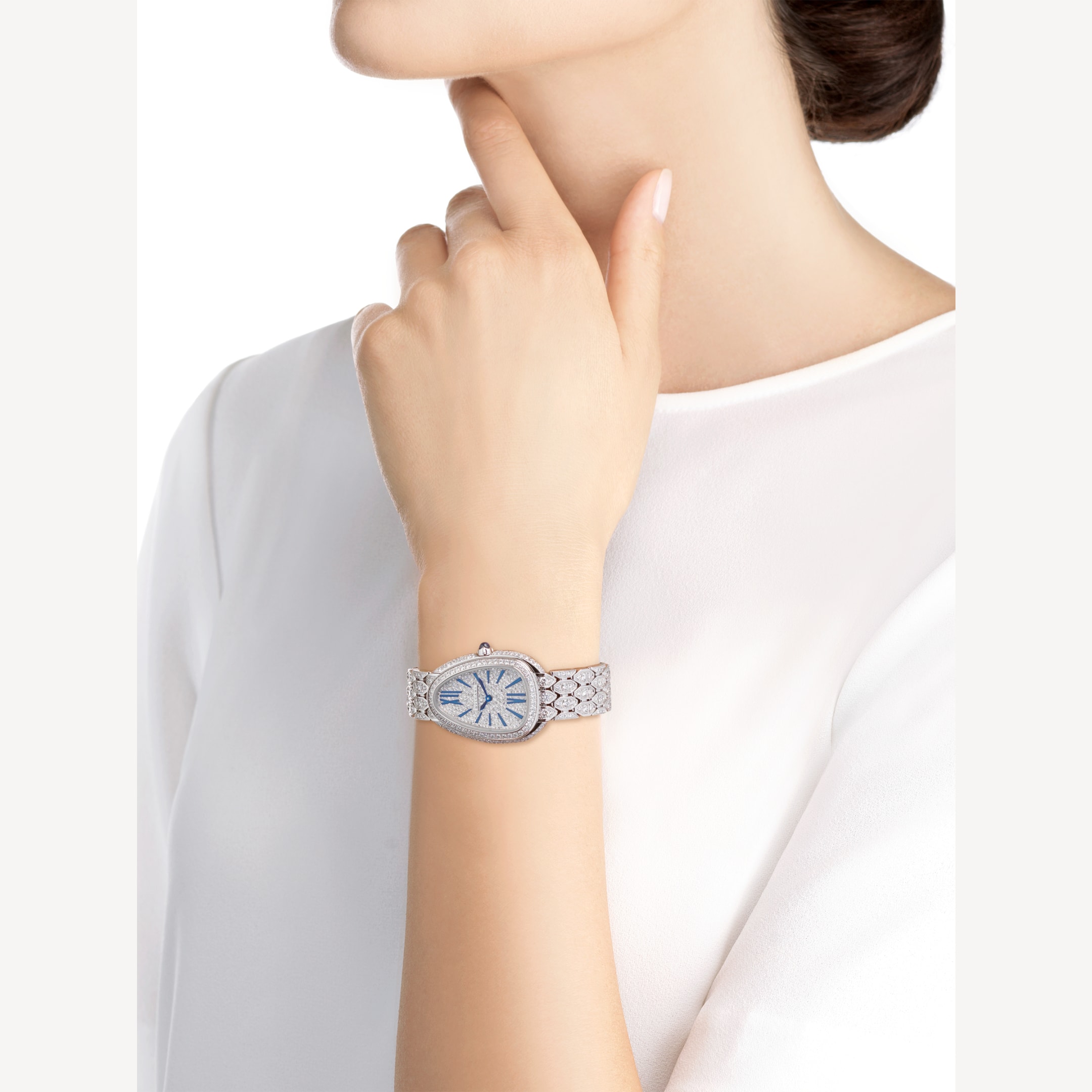 Serpenti Seduttori Часы 4 Serpenti Seduttori Часы