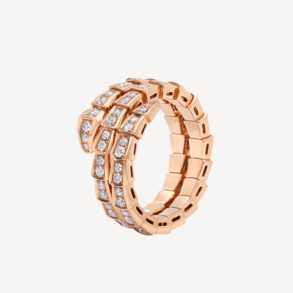 Serpenti Viper Кольцо