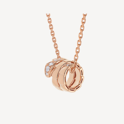 Serpenti Viper Колье