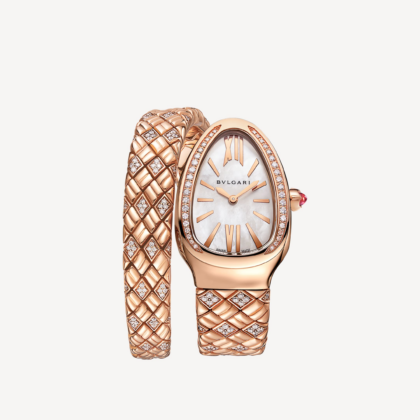 Serpenti Spiga Часы