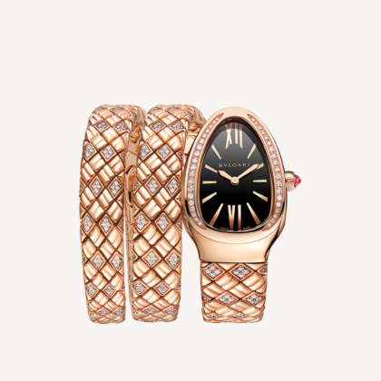 Serpenti Spiga Часы