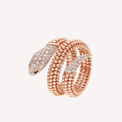 Serpenti Кольцо