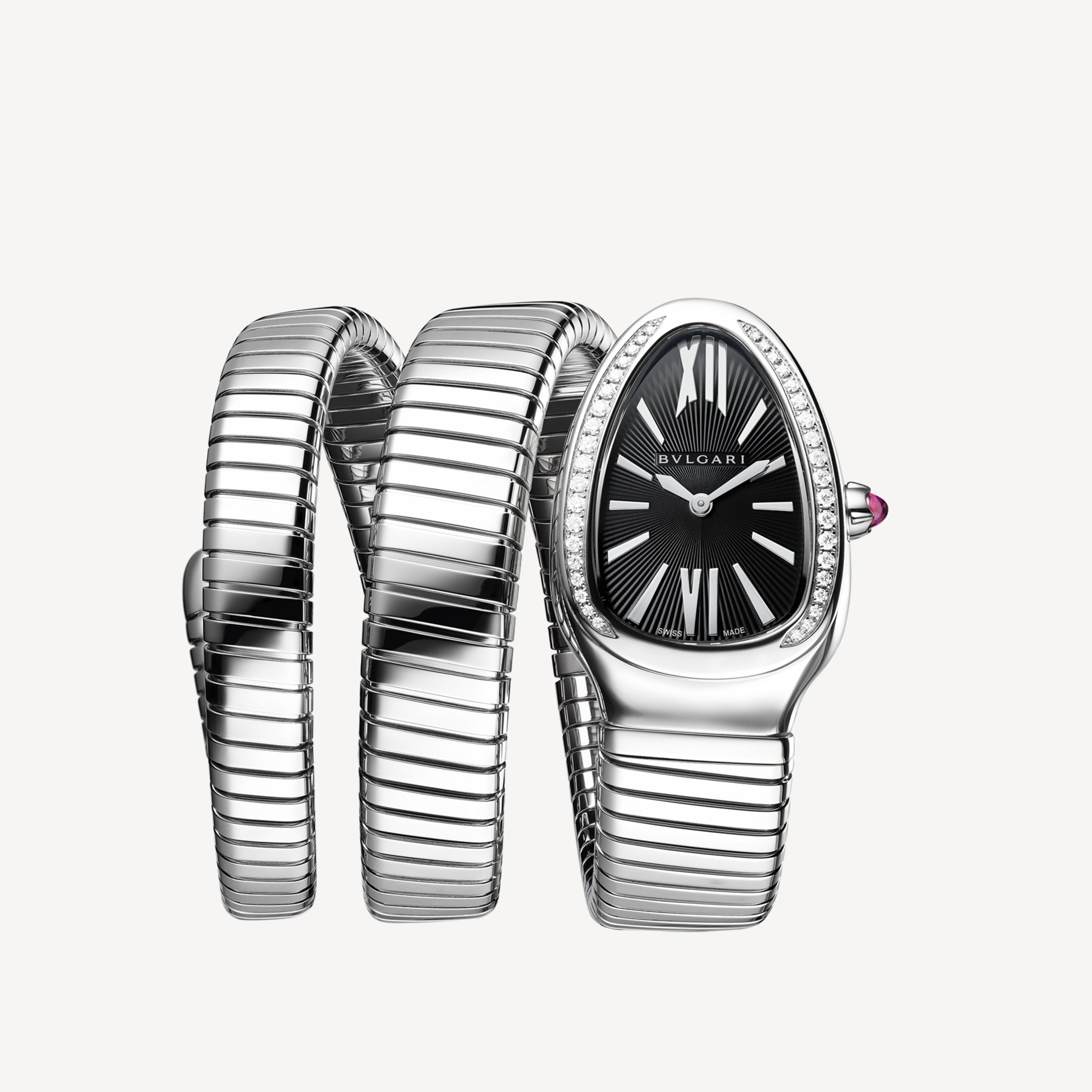 Serpenti Tubogas Часы 1 Serpenti Tubogas Часы