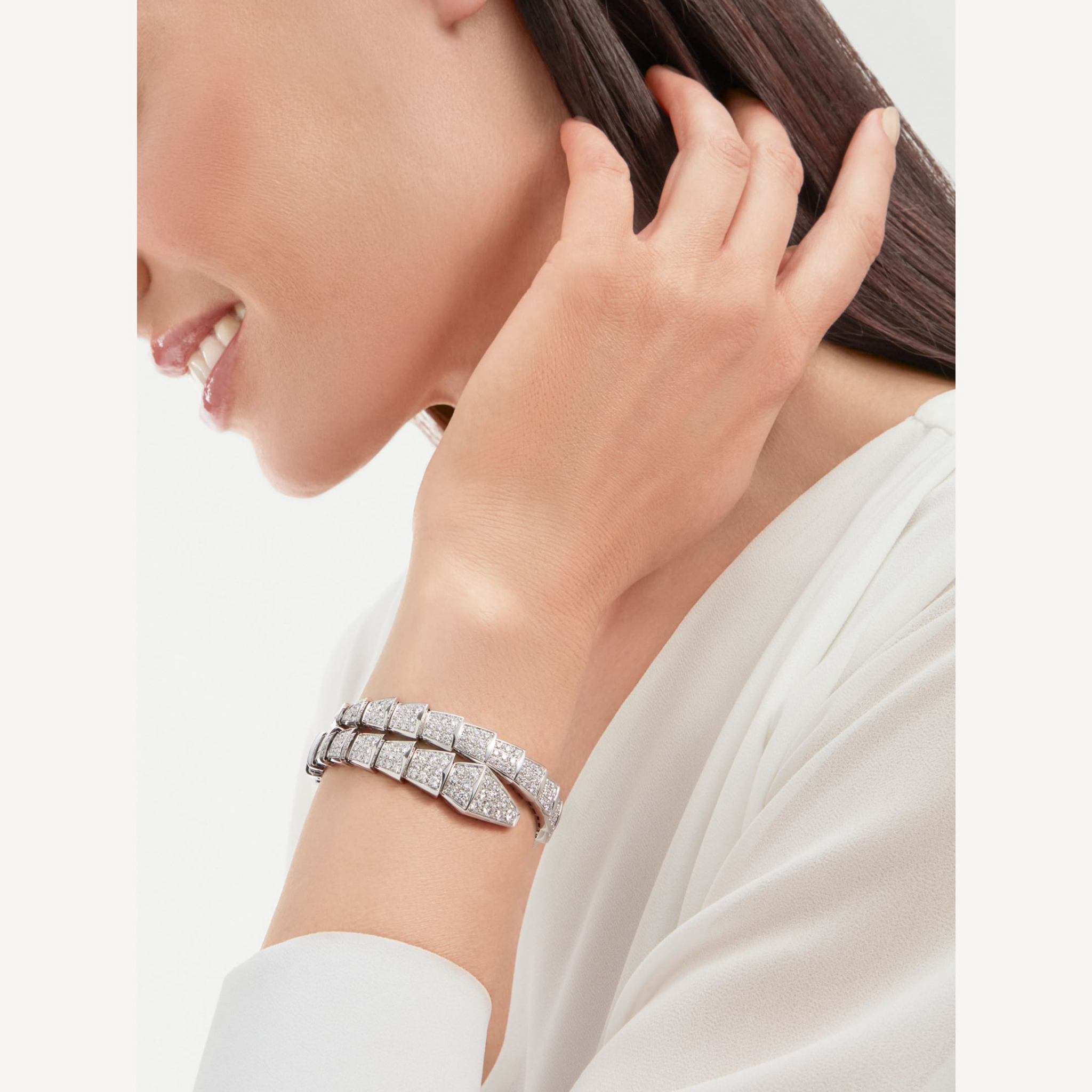 Serpenti Viper Браслет 4 Serpenti Viper Браслет