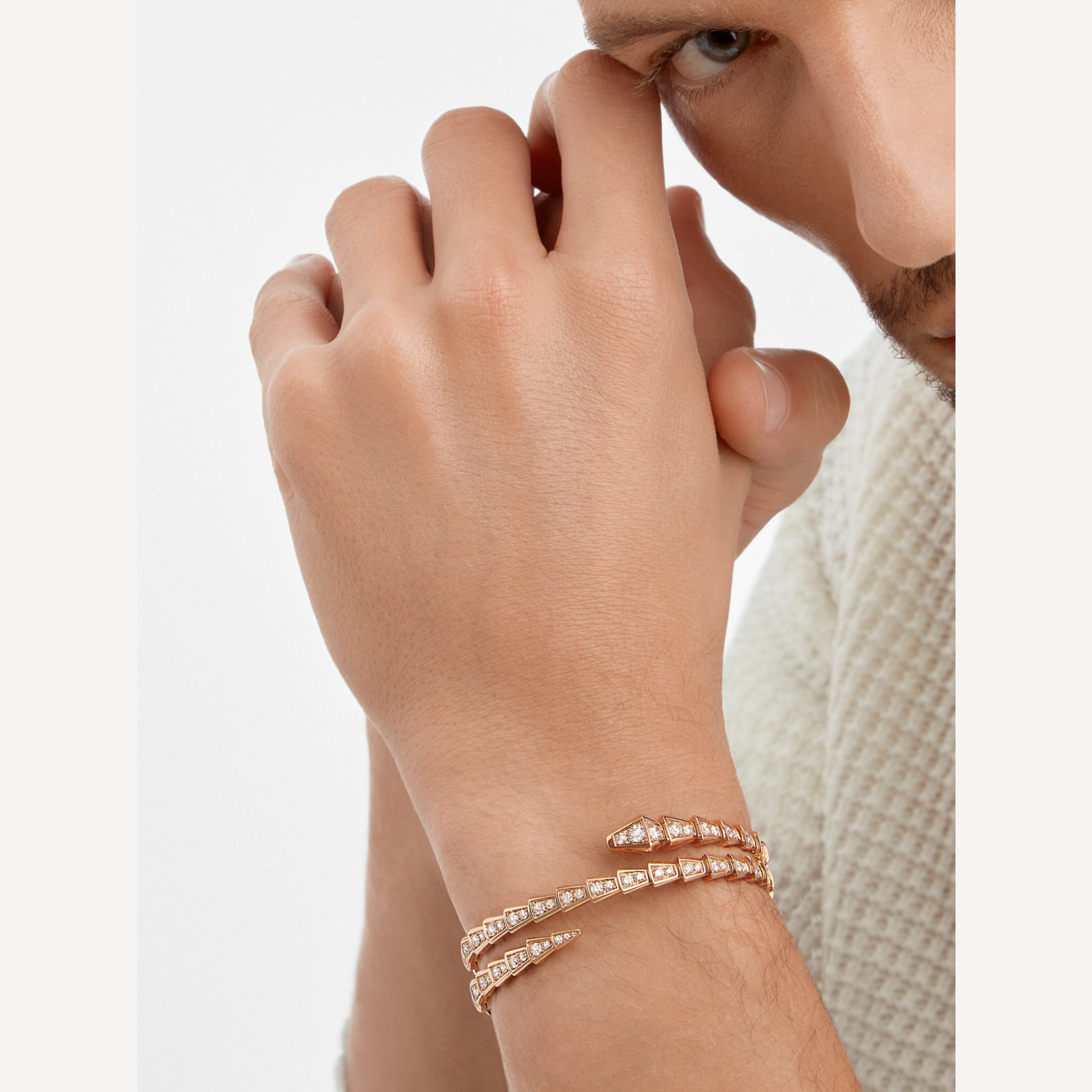 Serpenti Viper Браслет 4 Serpenti Viper Браслет