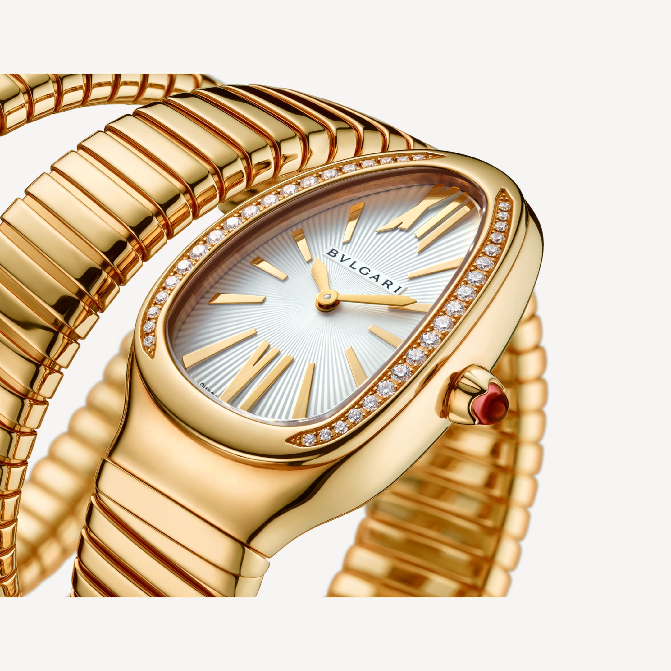 Serpenti Tubogas Часы 2 Serpenti Tubogas Часы