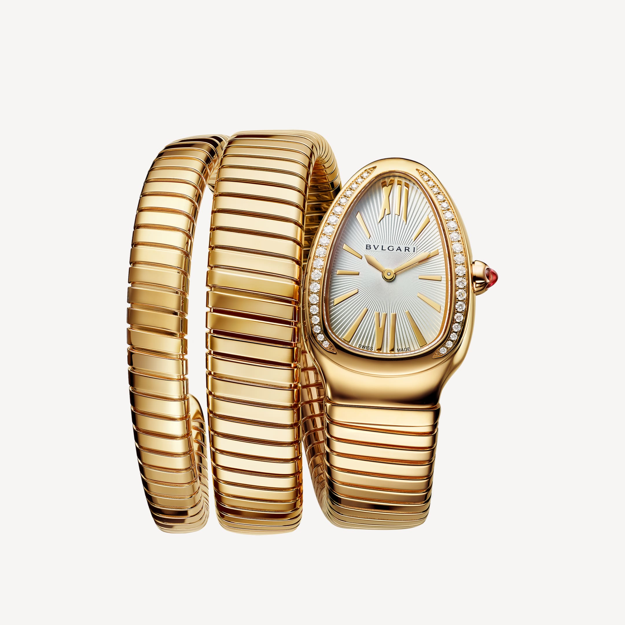 Serpenti Tubogas Часы 1 Serpenti Tubogas Часы