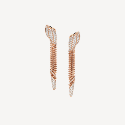 Serpenti Серьги