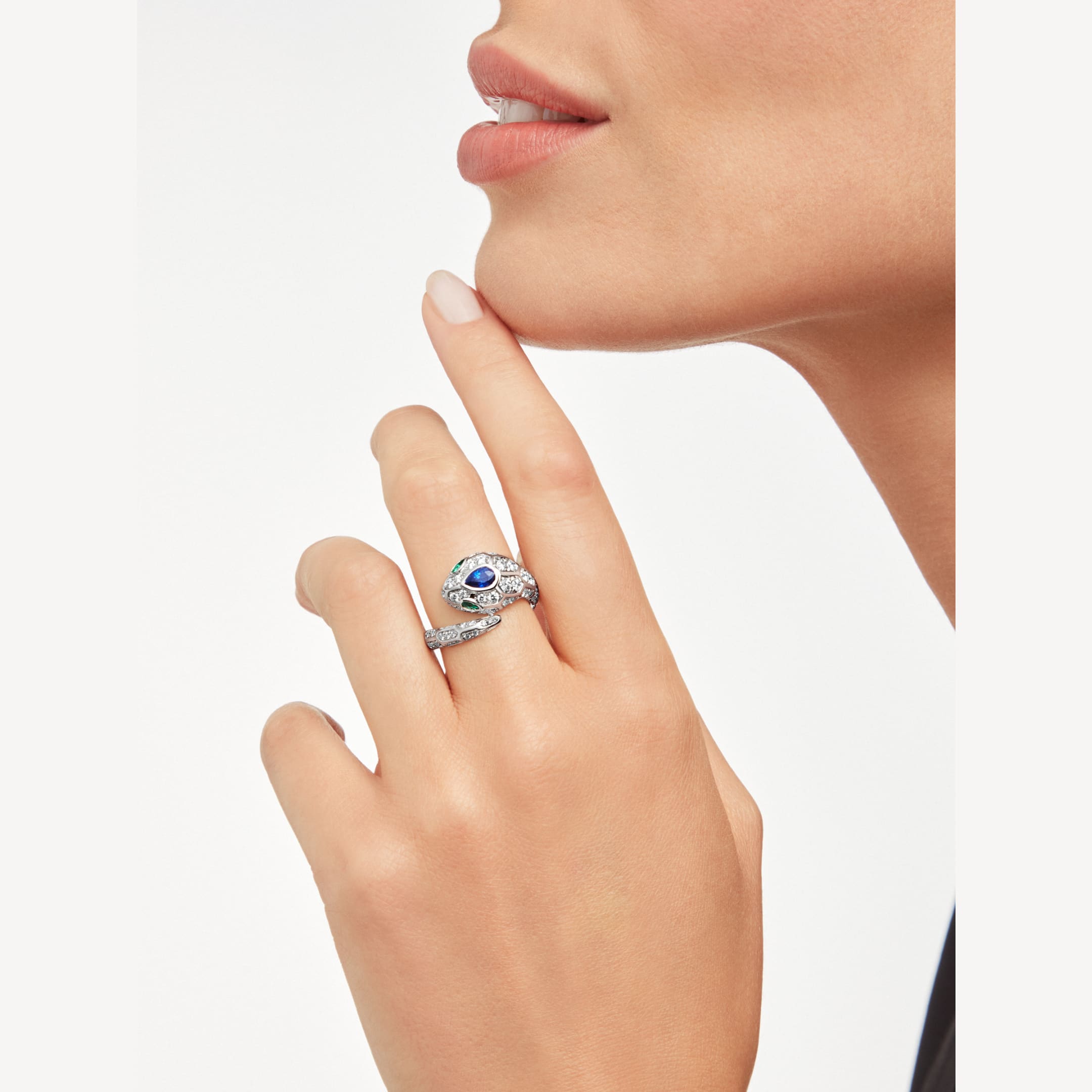 Serpenti Seduttori Кольцо 3 Serpenti Seduttori Кольцо