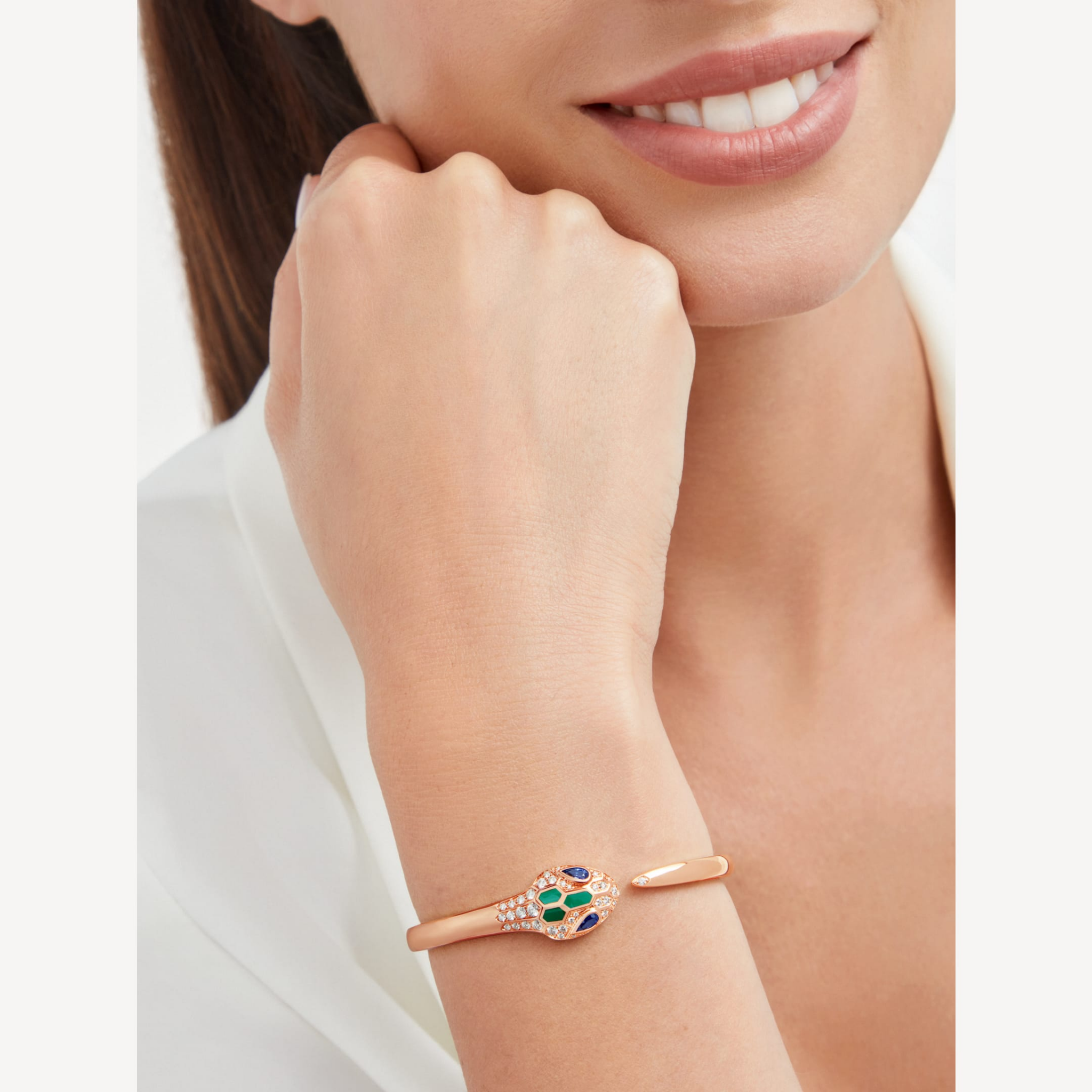 Serpenti Seduttori Браслет 3 Serpenti Seduttori Браслет