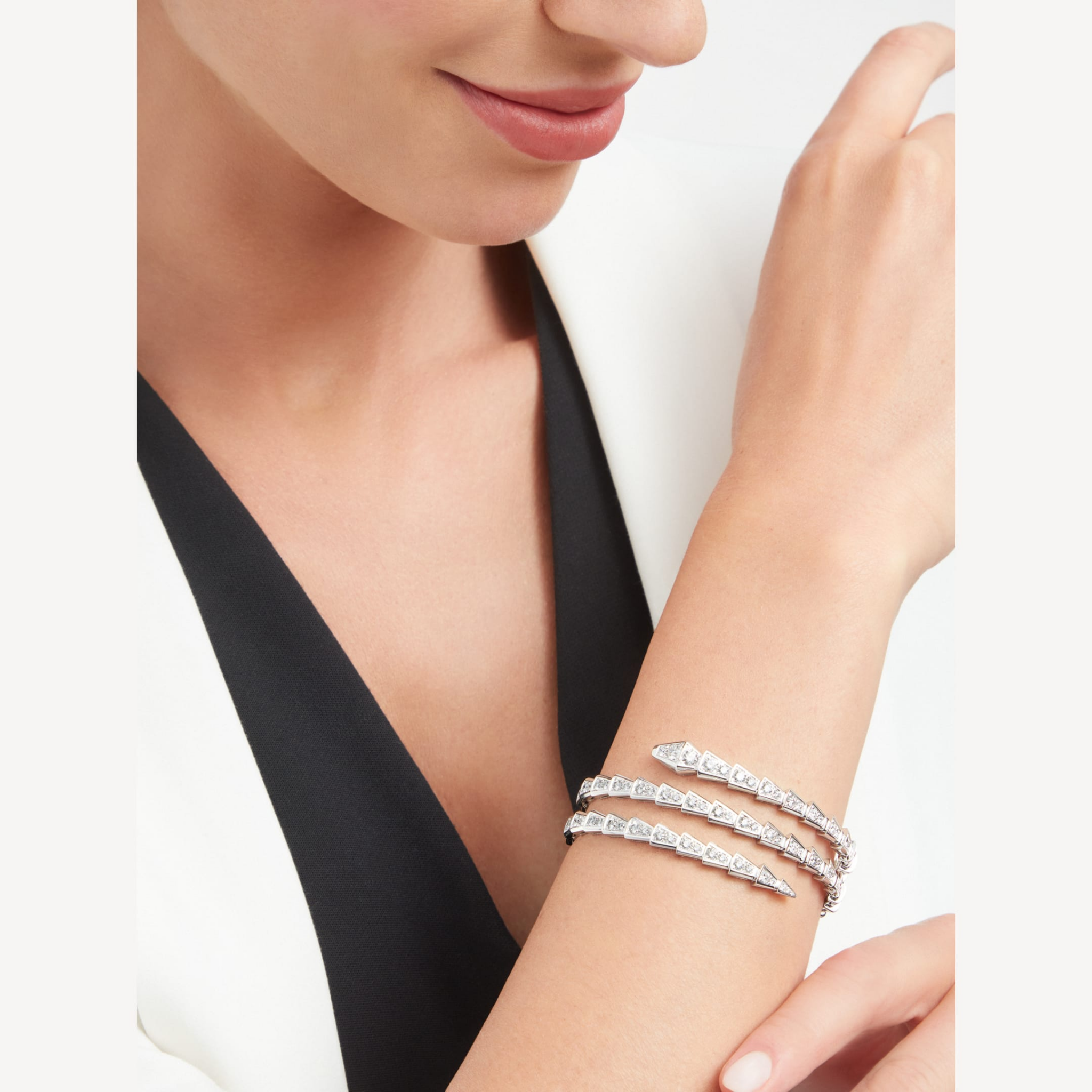 Serpenti Viper Браслет 3 Serpenti Viper Браслет