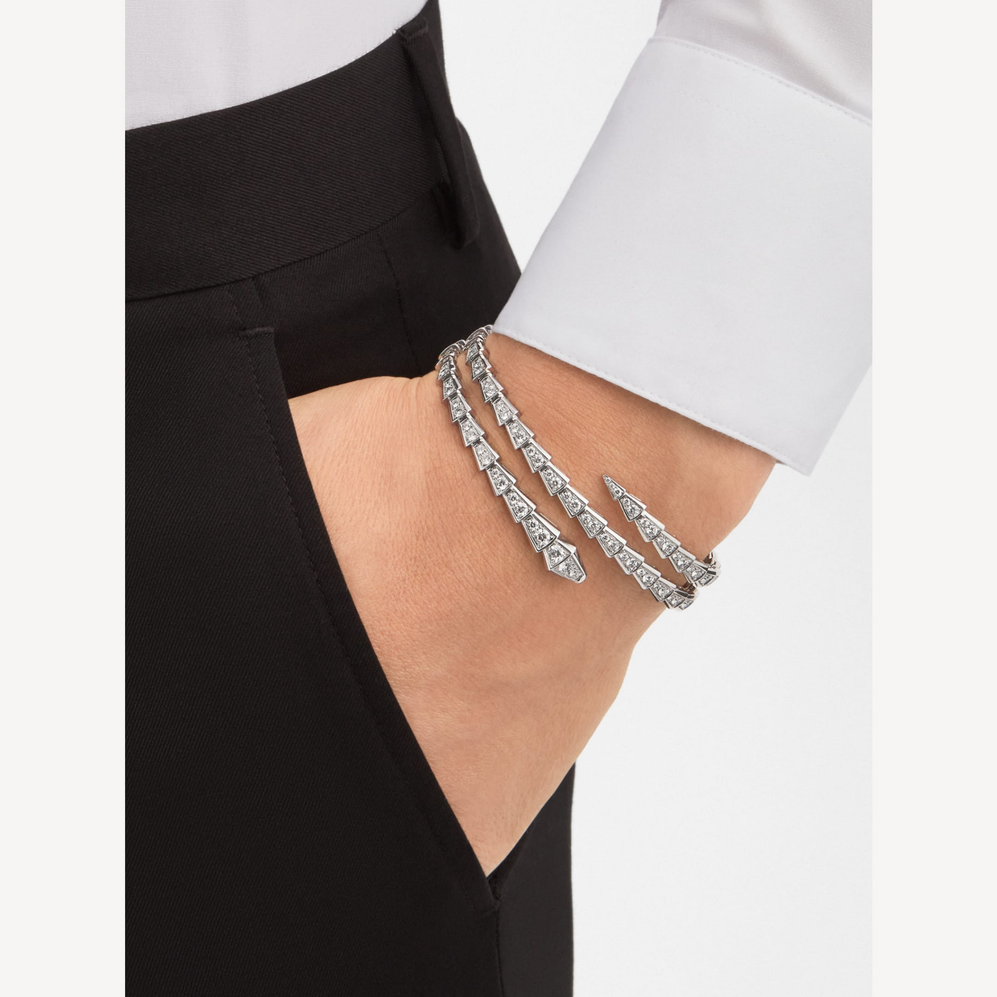 Serpenti Viper Браслет 4 Serpenti Viper Браслет