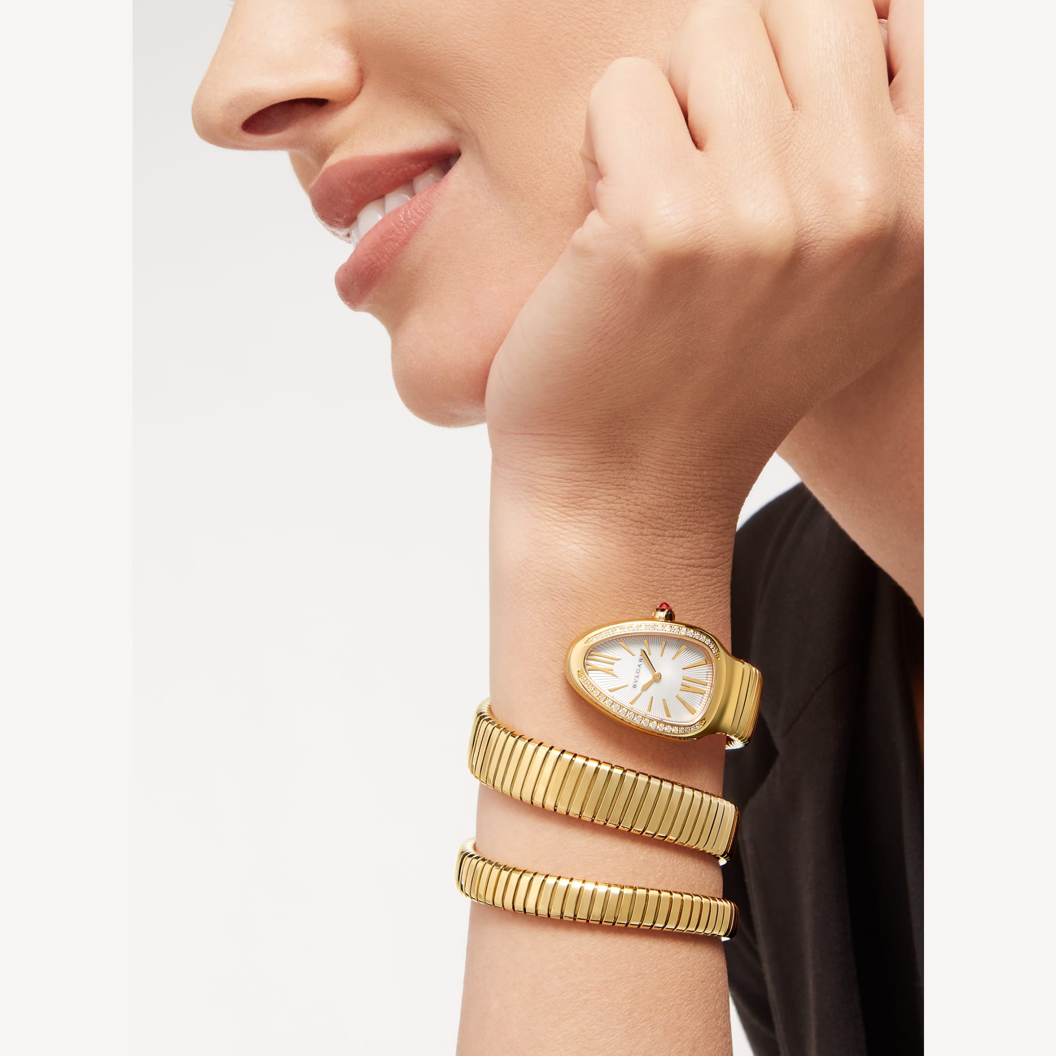 Serpenti Tubogas Часы 3 Serpenti Tubogas Часы