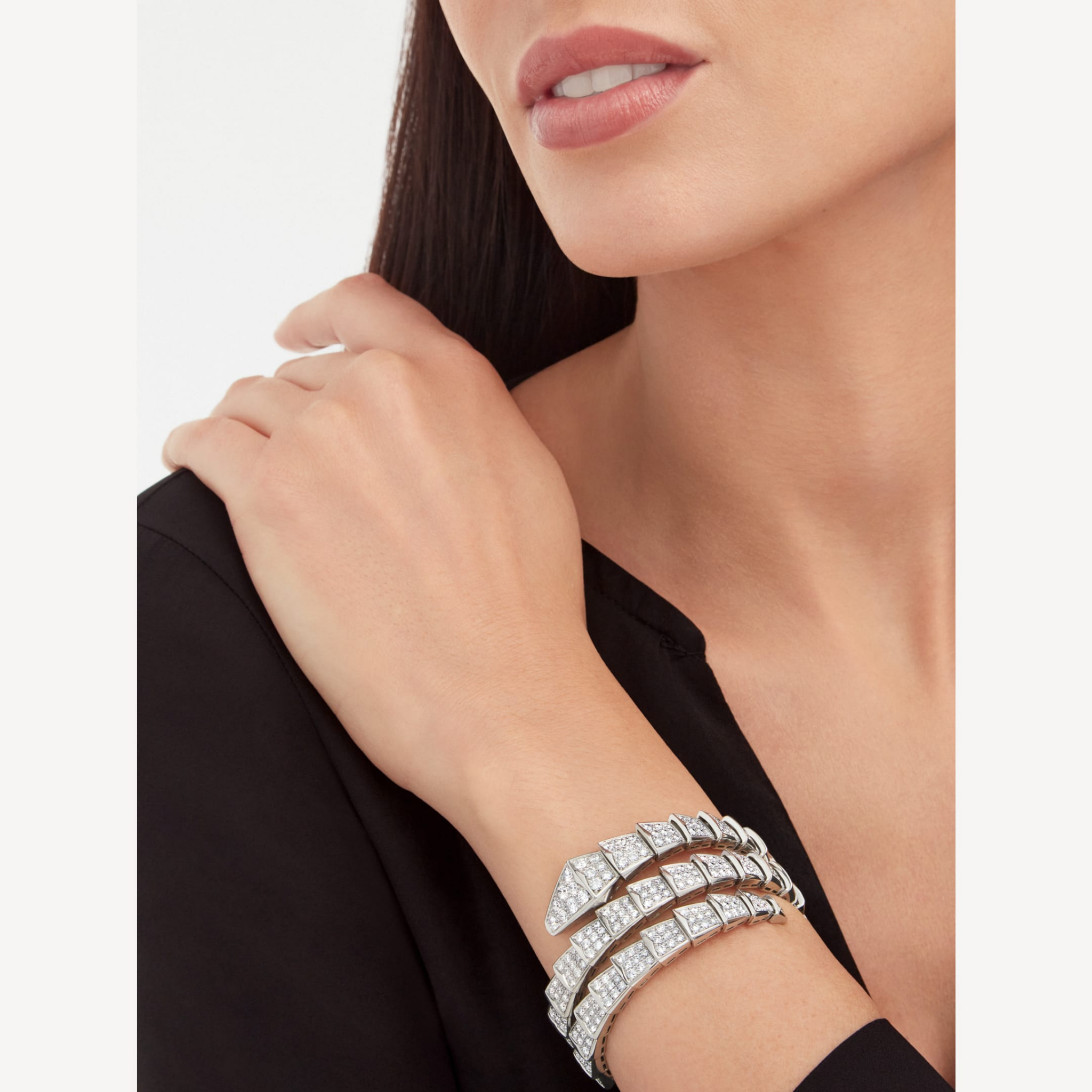 Serpenti Viper Браслет 4 Serpenti Viper Браслет