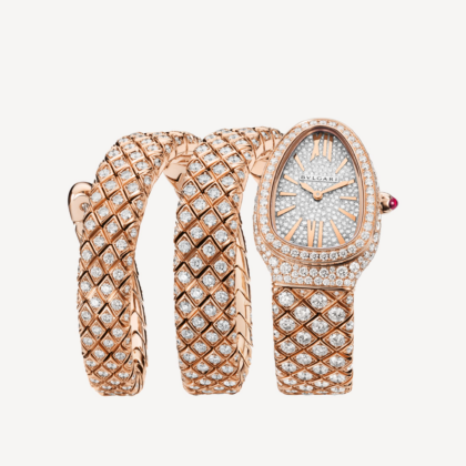 Serpenti Spiga Часы