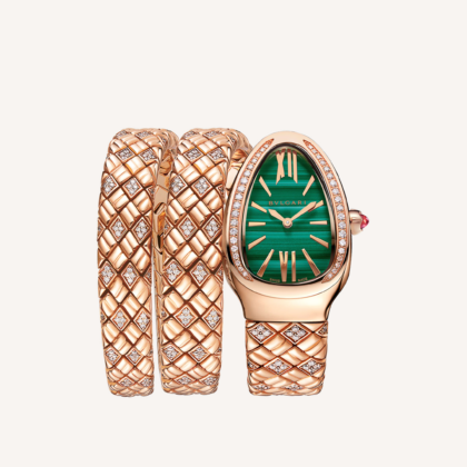 Serpenti Spiga Часы