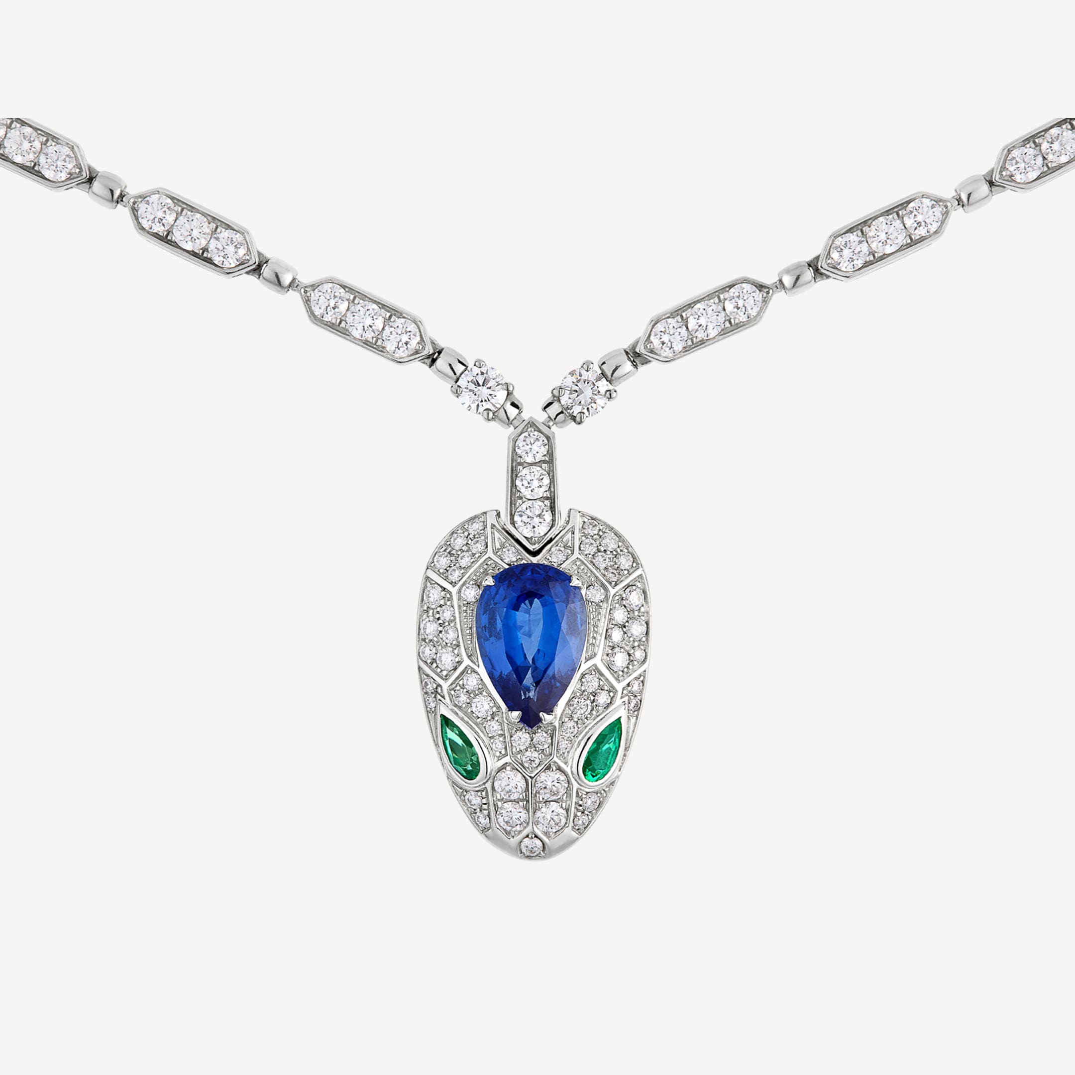 Serpenti Колье 3 Serpenti Колье