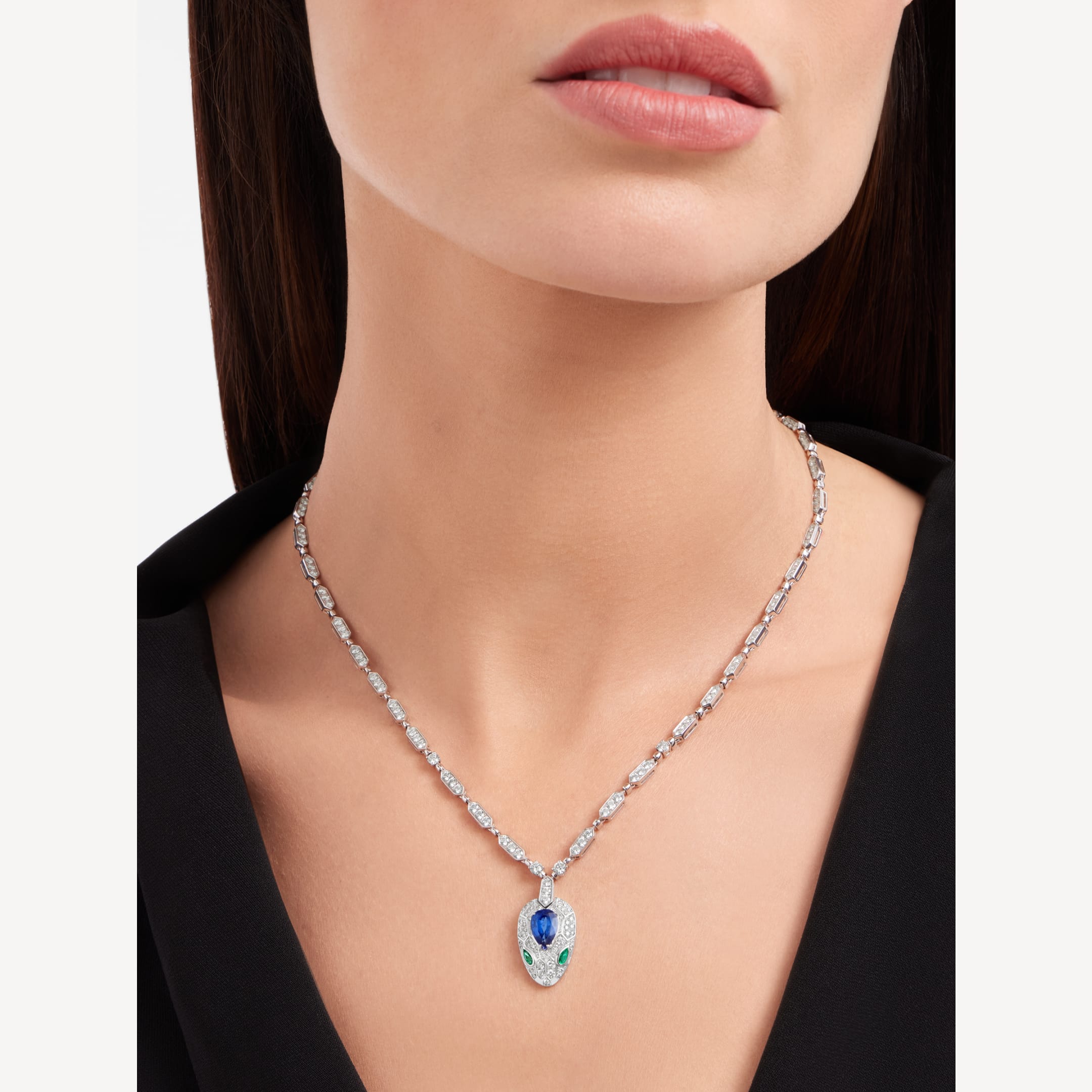 Serpenti Колье 4 Serpenti Колье
