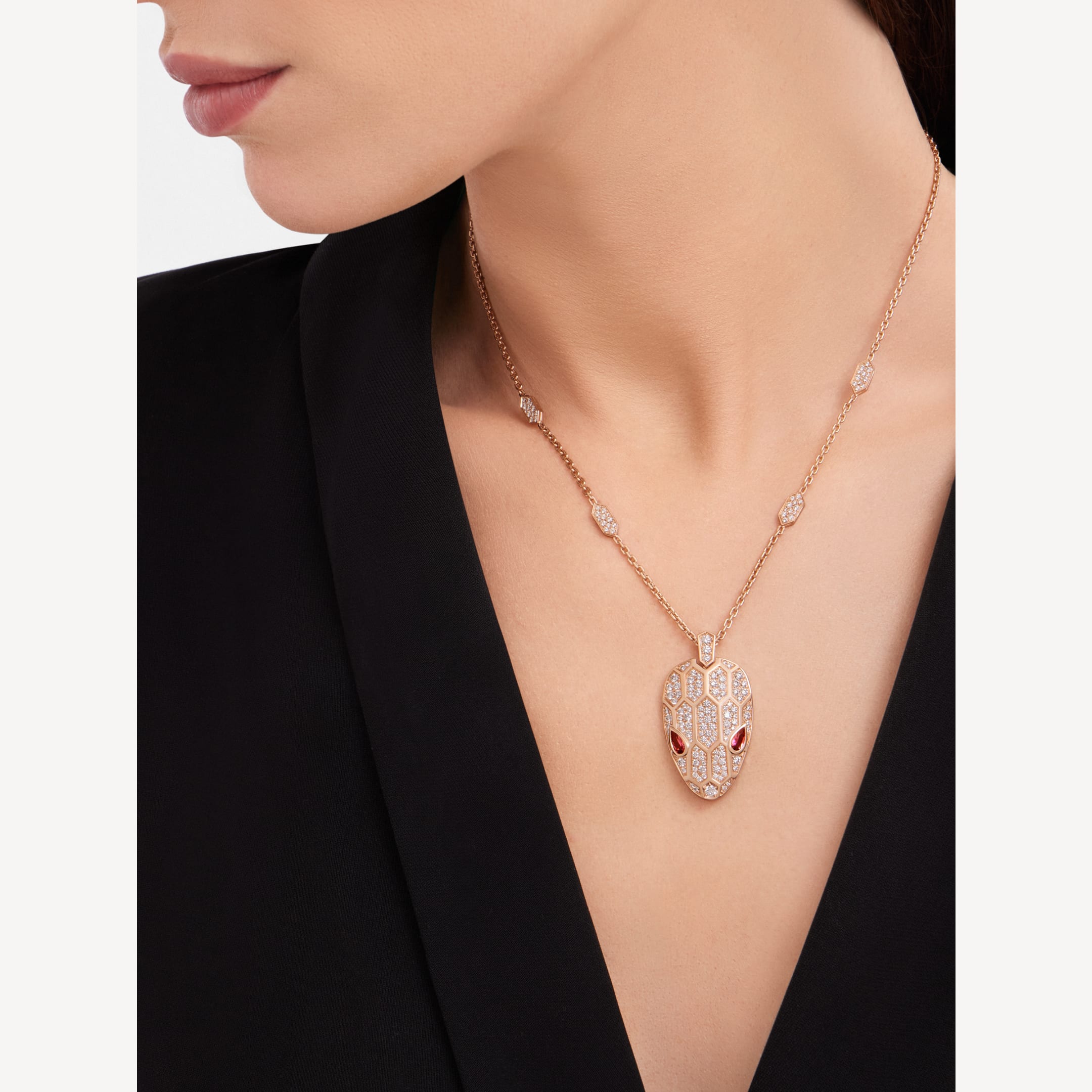 Serpenti Seduttori Колье 4 Serpenti Seduttori Колье