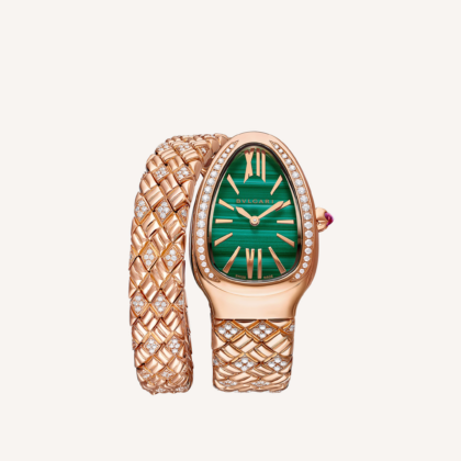 Serpenti Spiga Часы