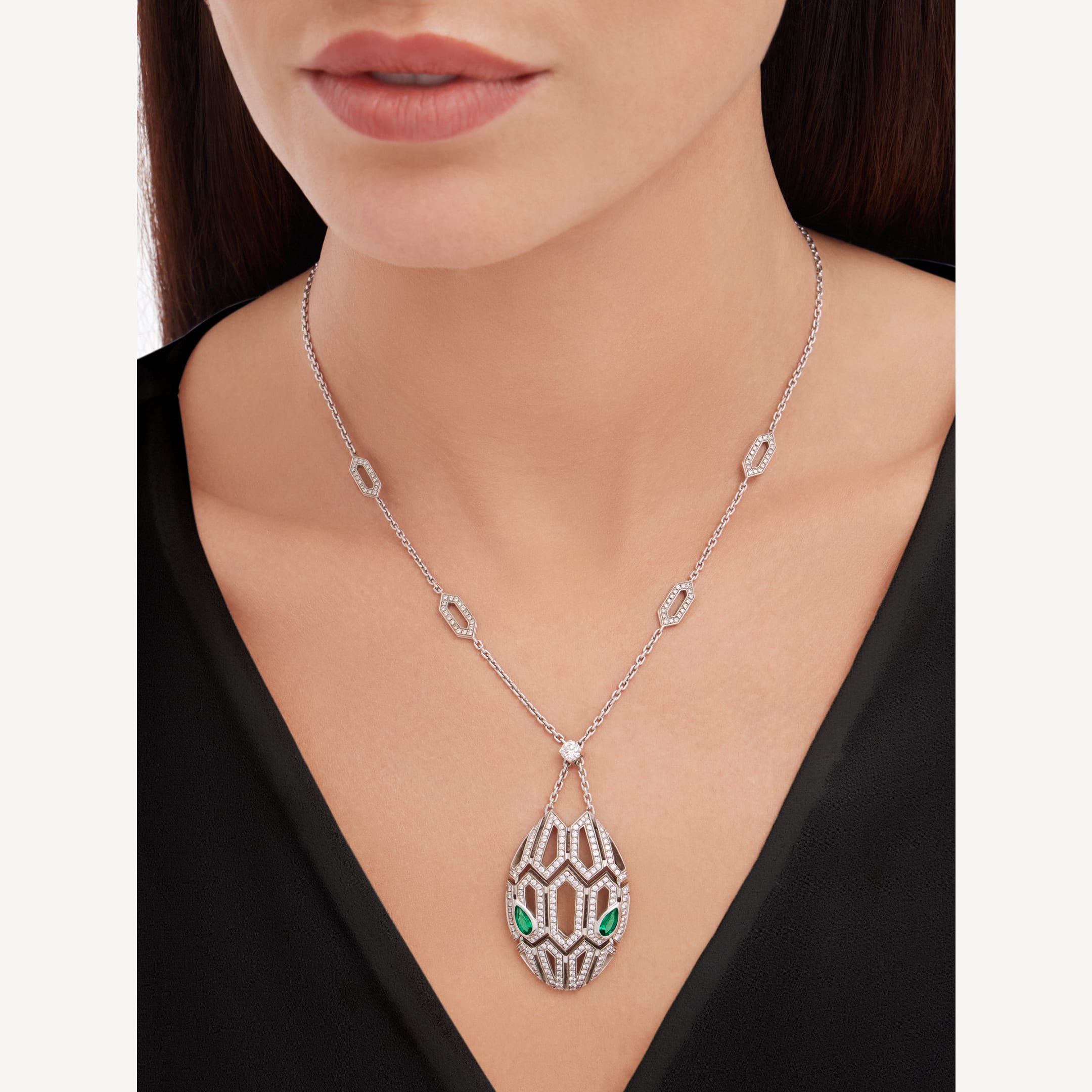 Serpenti Seduttori Колье 4 Serpenti Seduttori Колье