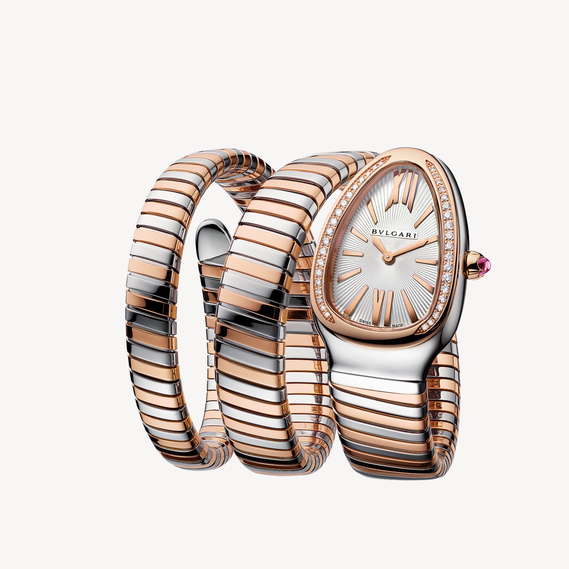 Serpenti Tubogas Часы 4 Serpenti Tubogas Часы