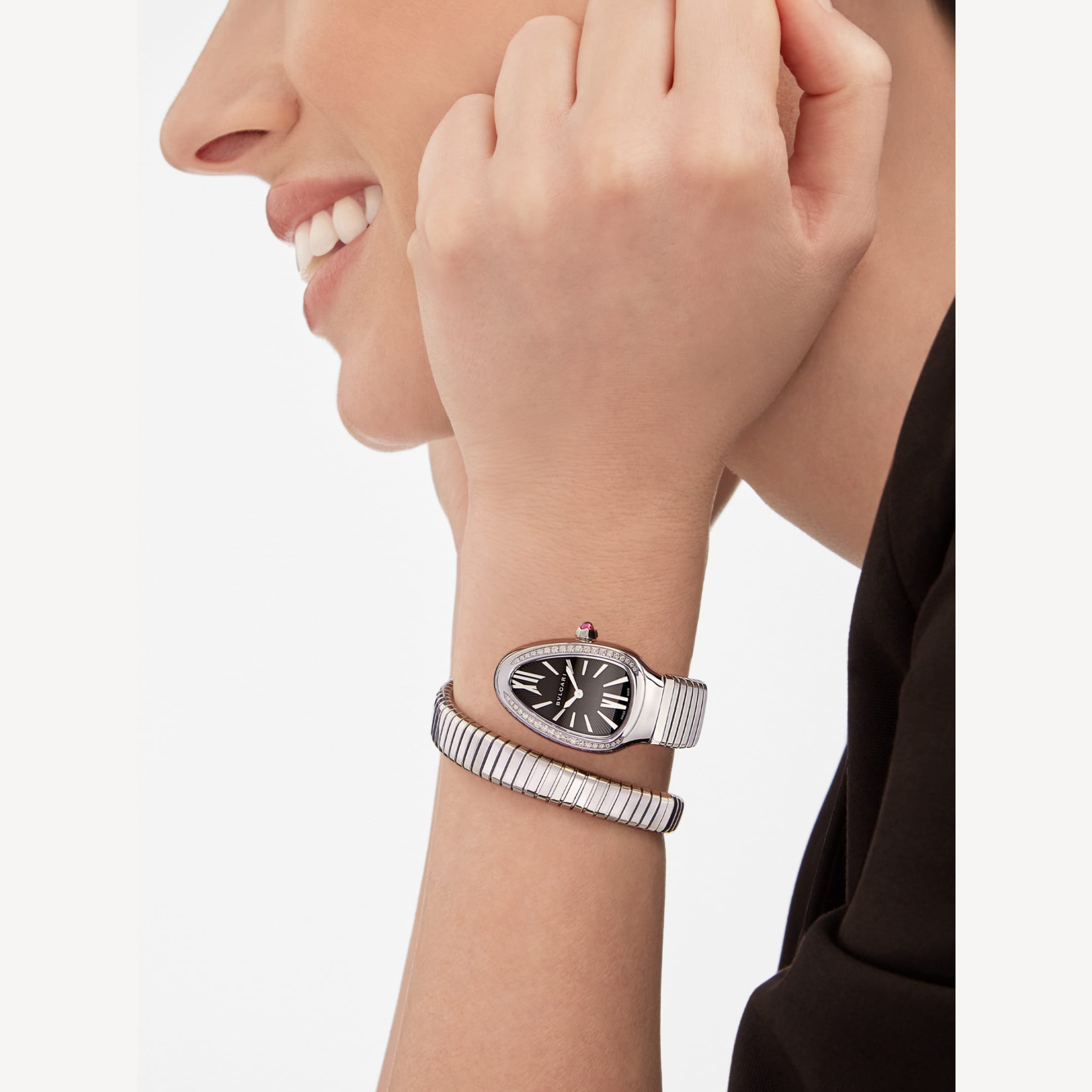 Serpenti Tubogas Часы 3 Serpenti Tubogas Часы