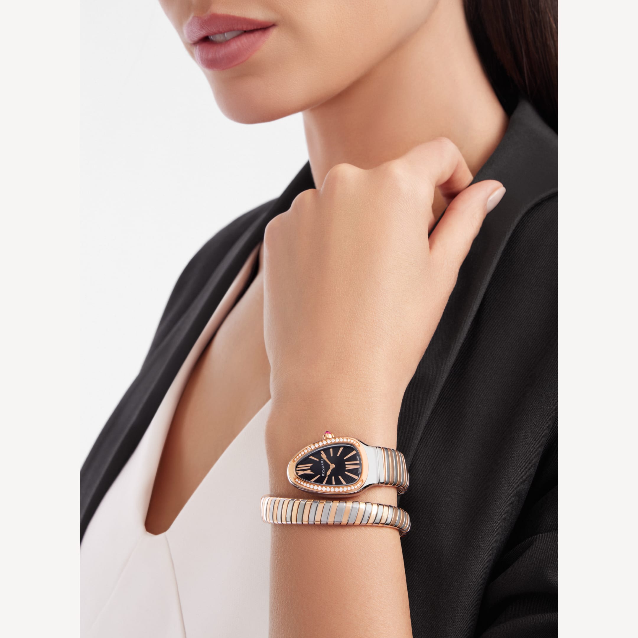 Serpenti Tubogas Часы 4 Serpenti Tubogas Часы