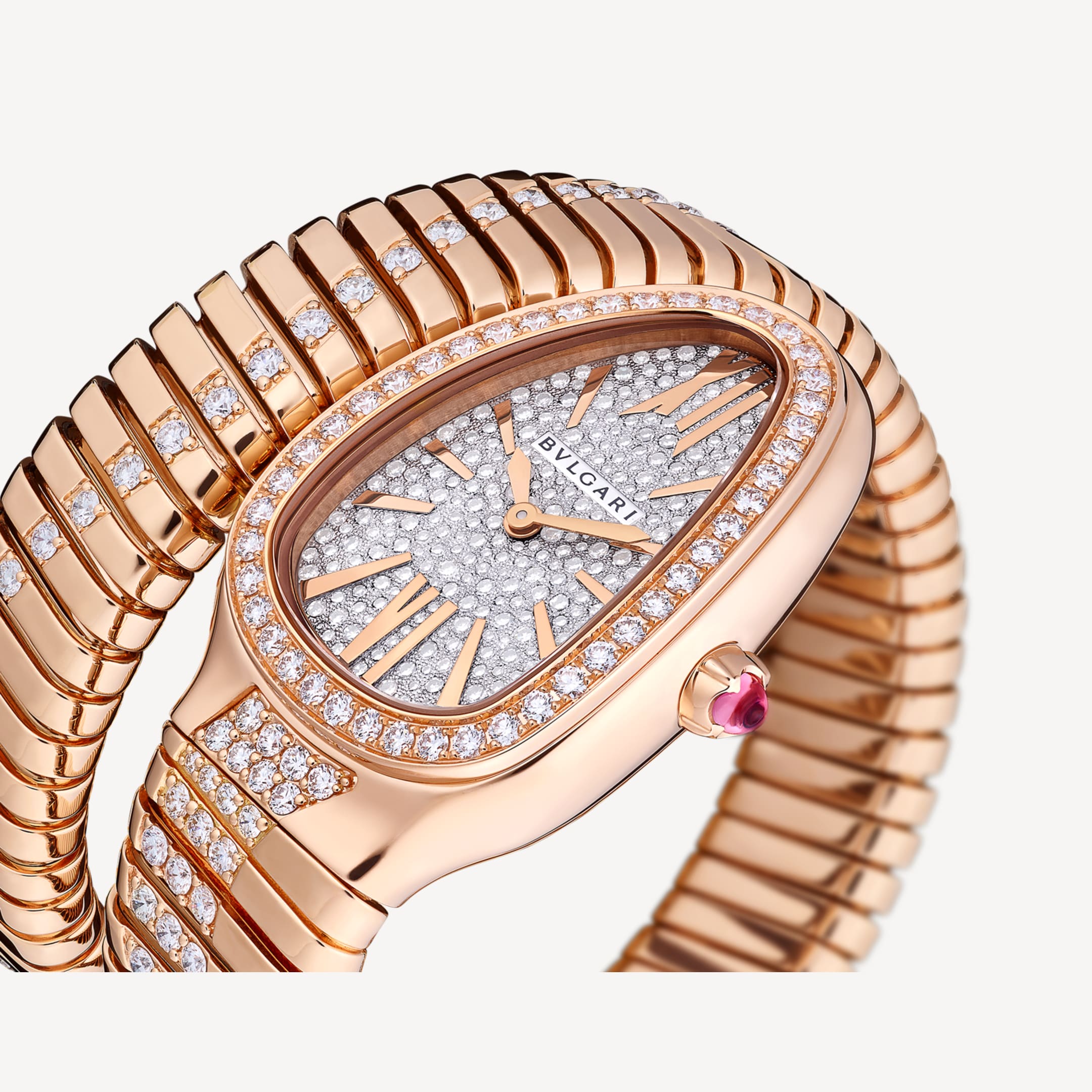 Serpenti Tubogas Часы 2 Serpenti Tubogas Часы