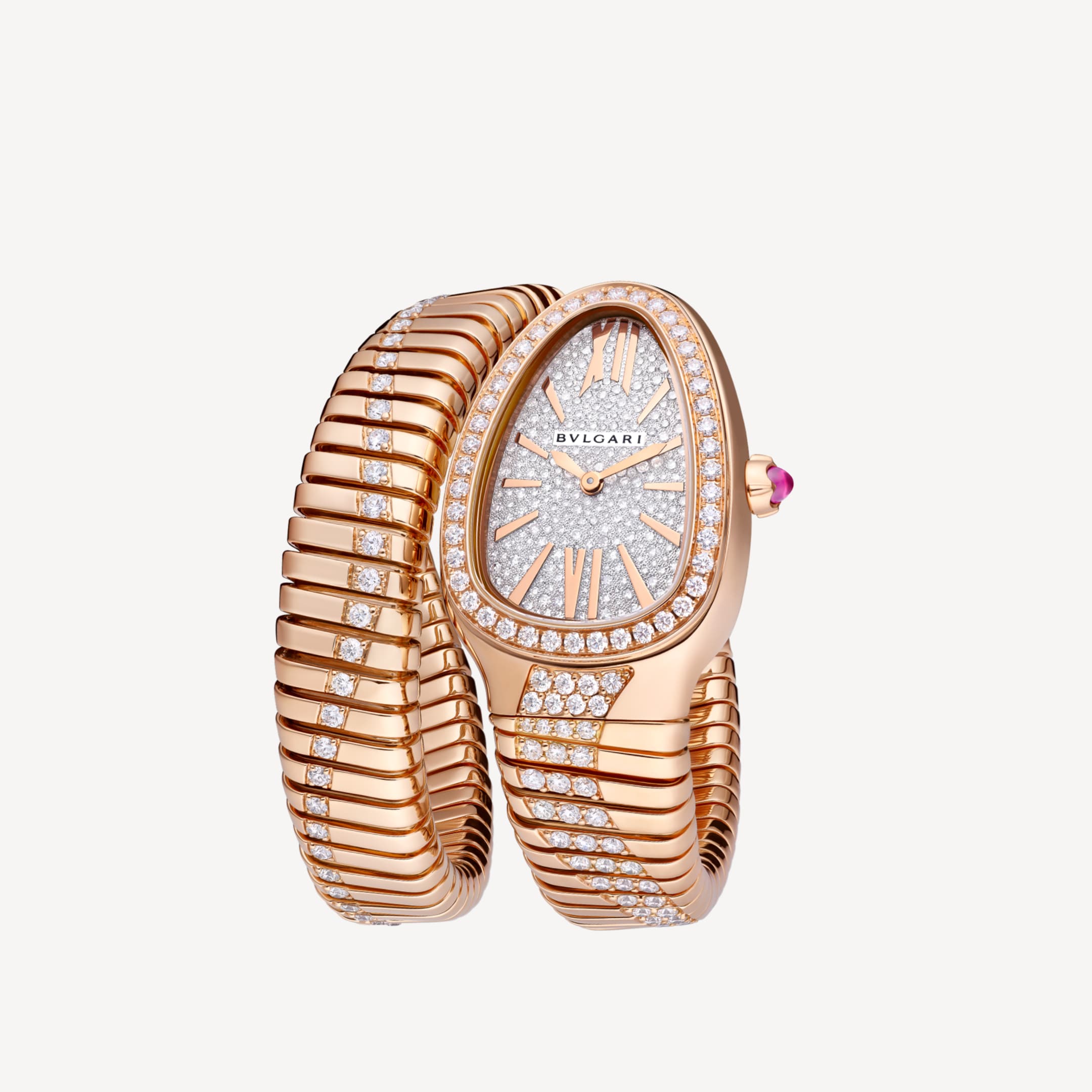 Serpenti Tubogas Часы 3 Serpenti Tubogas Часы