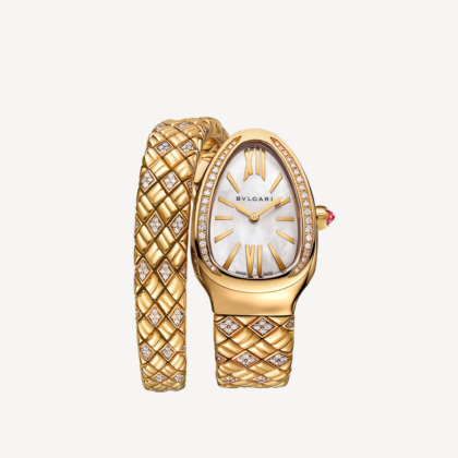 Serpenti Spiga Часы