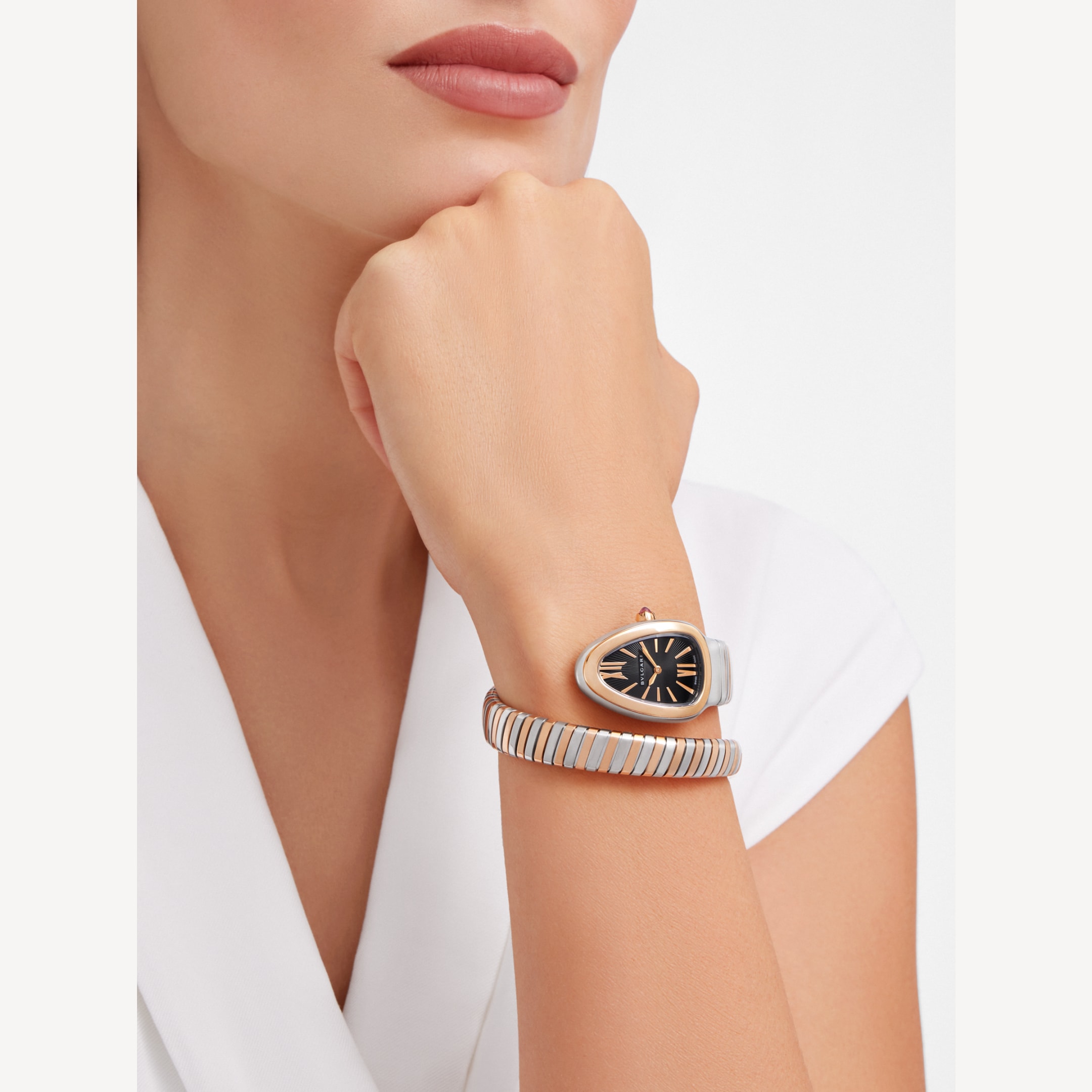 Serpenti Tubogas Часы 4 Serpenti Tubogas Часы
