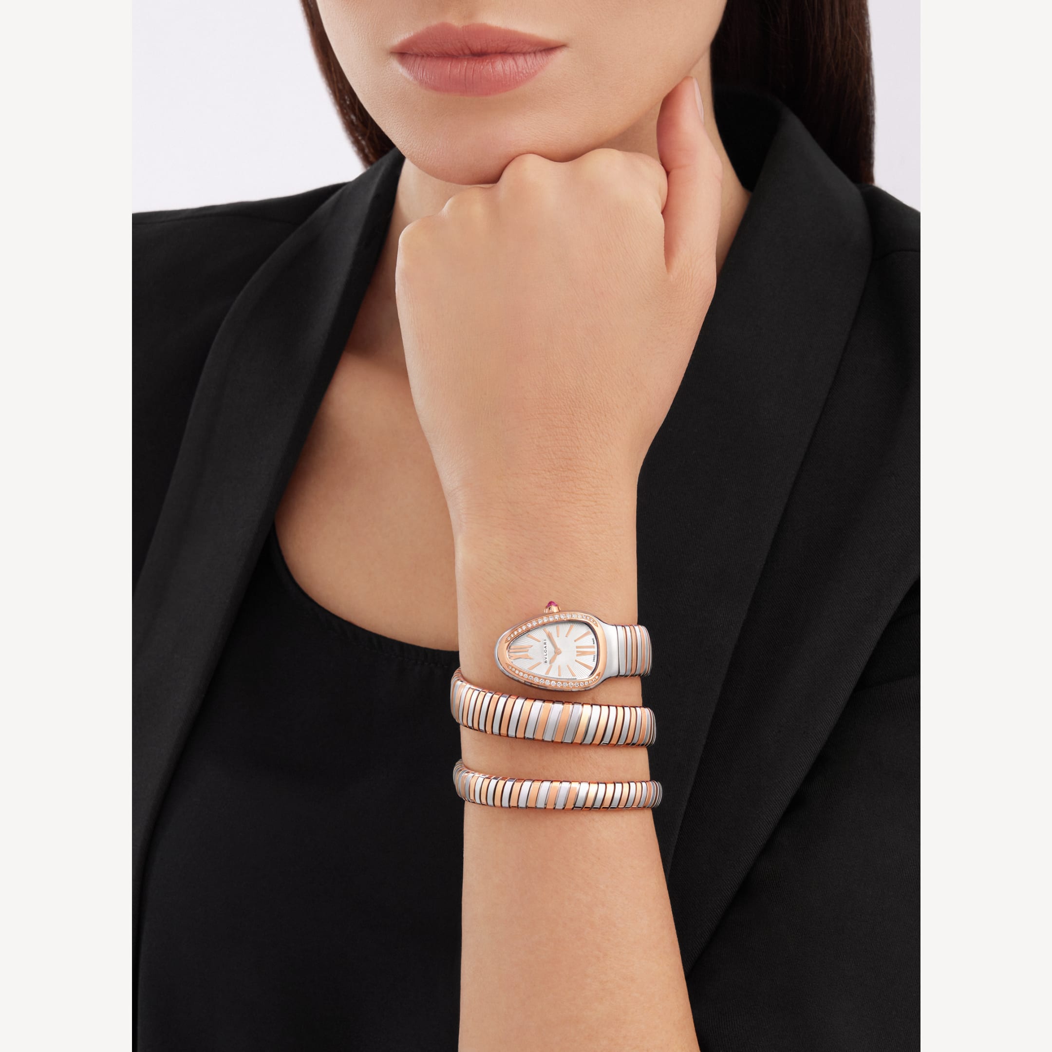 Serpenti Tubogas Часы 5 Serpenti Tubogas Часы