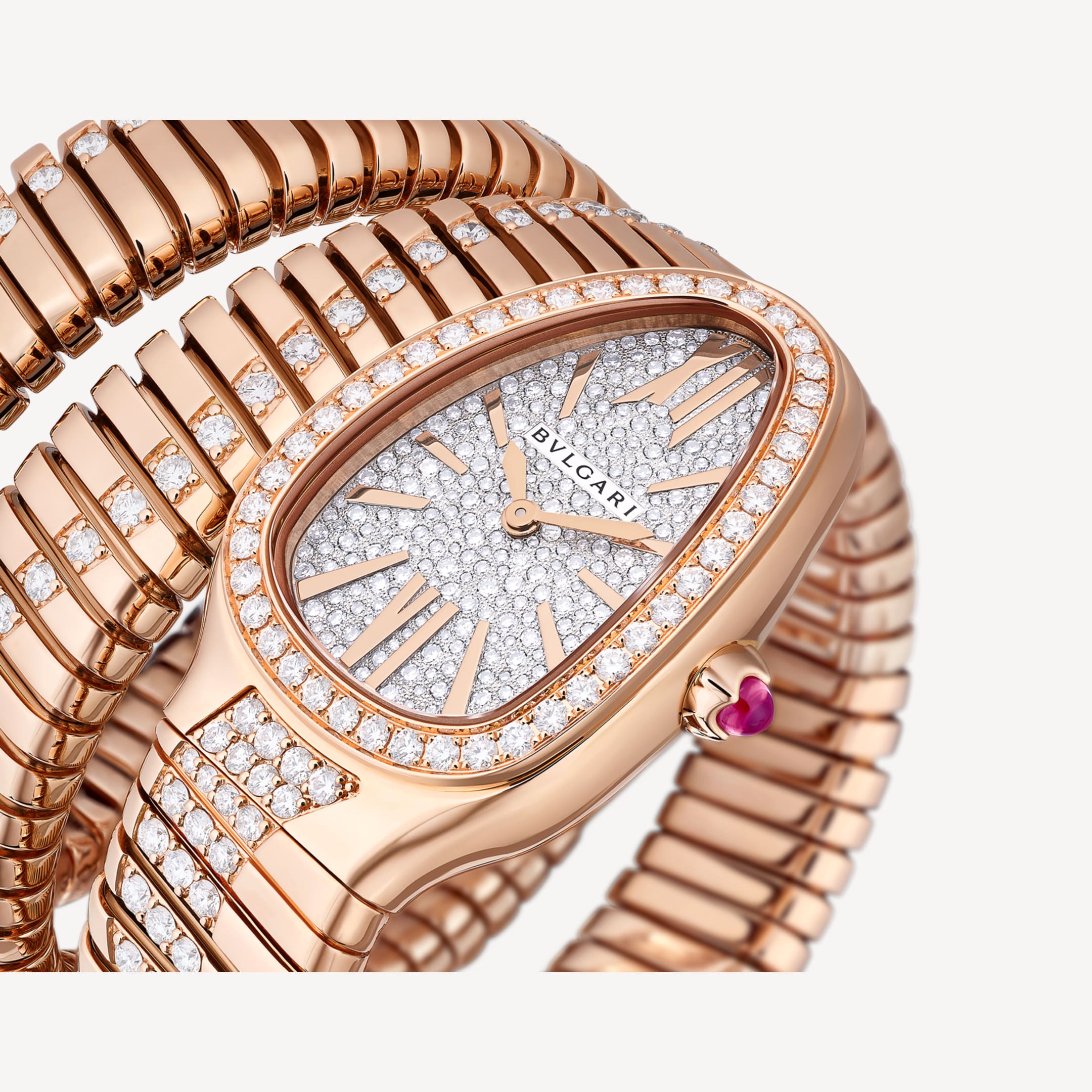 Serpenti Tubogas Часы 2 Serpenti Tubogas Часы