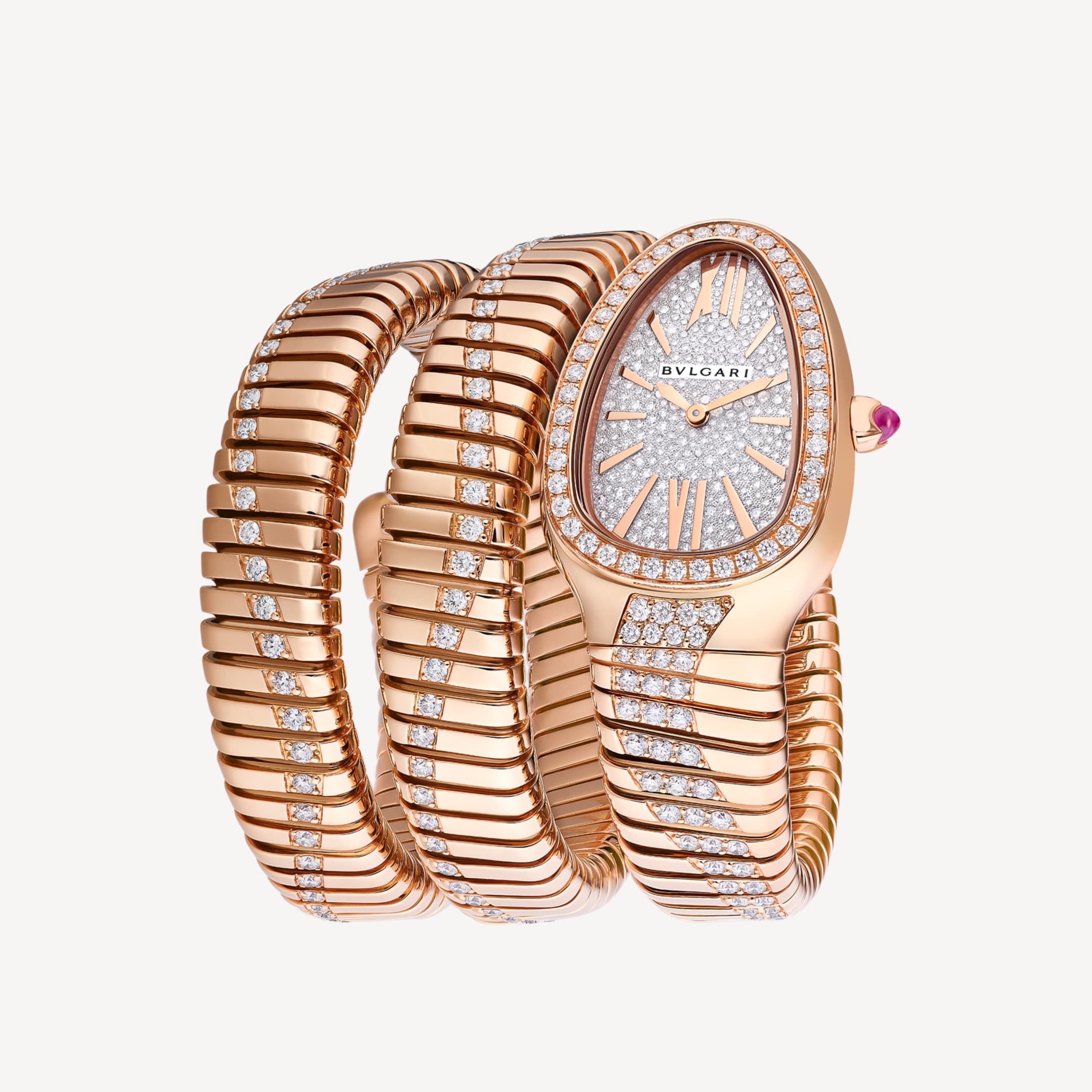 Serpenti Tubogas Часы 3 Serpenti Tubogas Часы