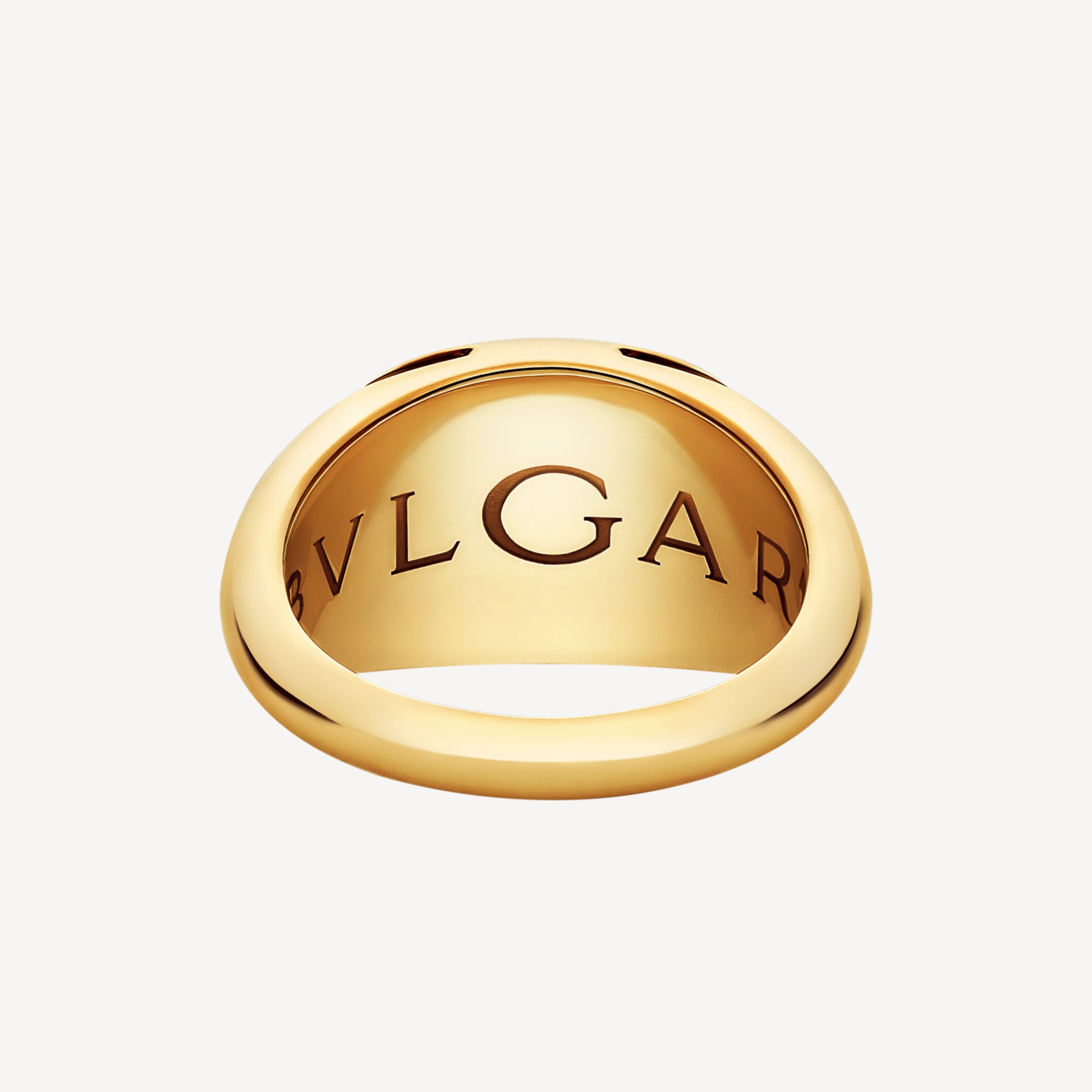 Bvlgari Cabochon Кольцо 3 Bvlgari Cabochon Кольцо