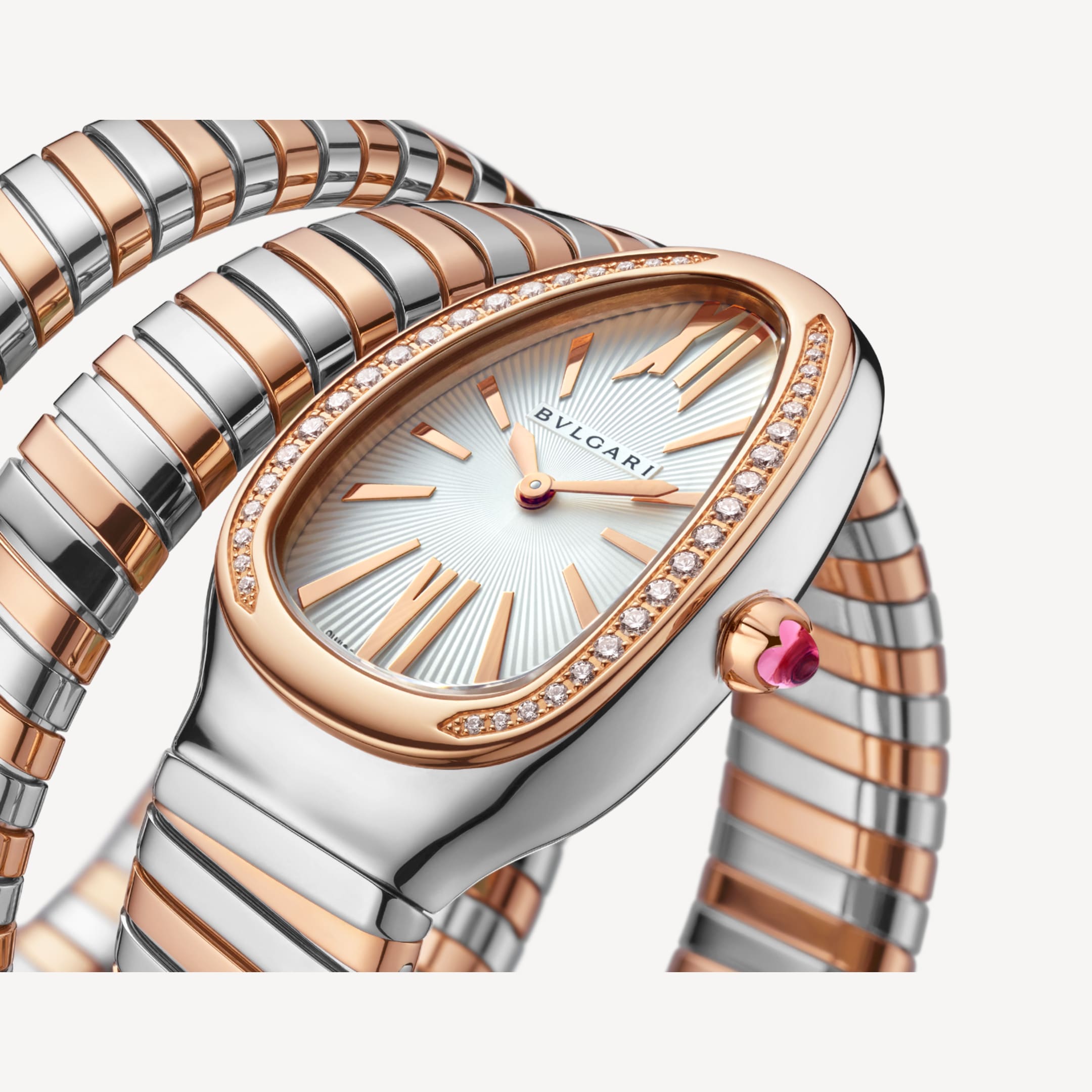 Serpenti Tubogas Часы 2 Serpenti Tubogas Часы