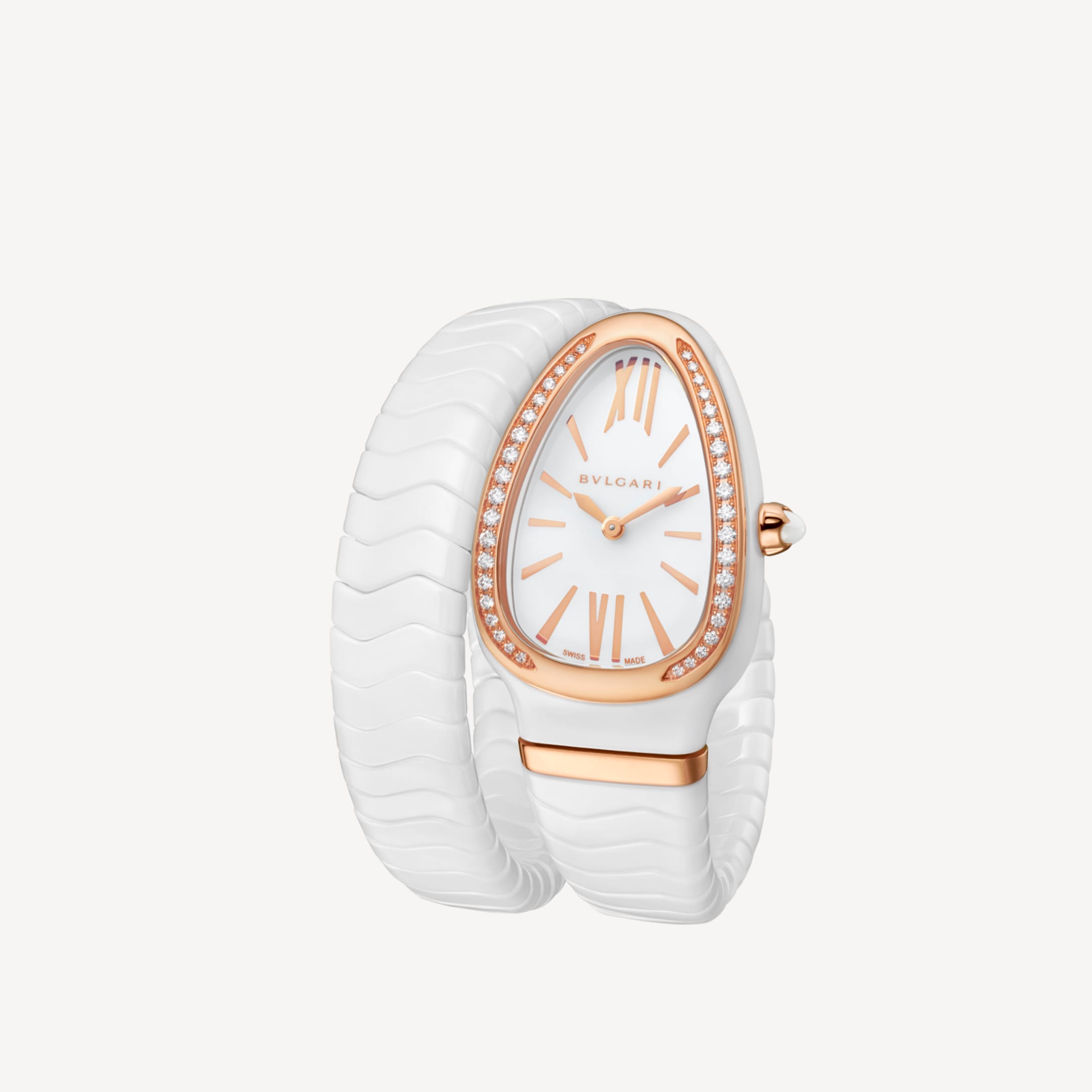 Serpenti Spiga Часы 3 Serpenti Spiga Часы
