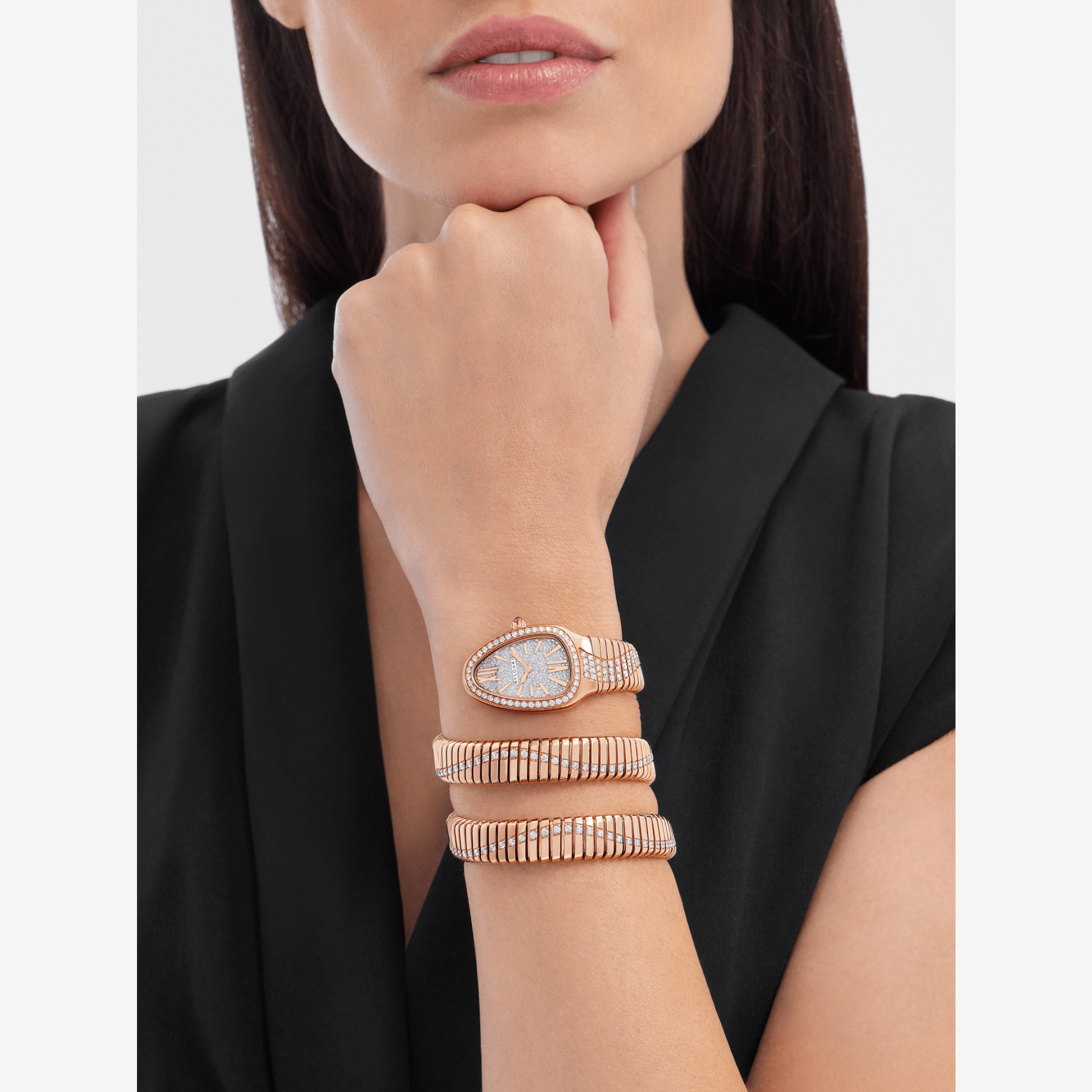 Serpenti Tubogas Часы 4 Serpenti Tubogas Часы