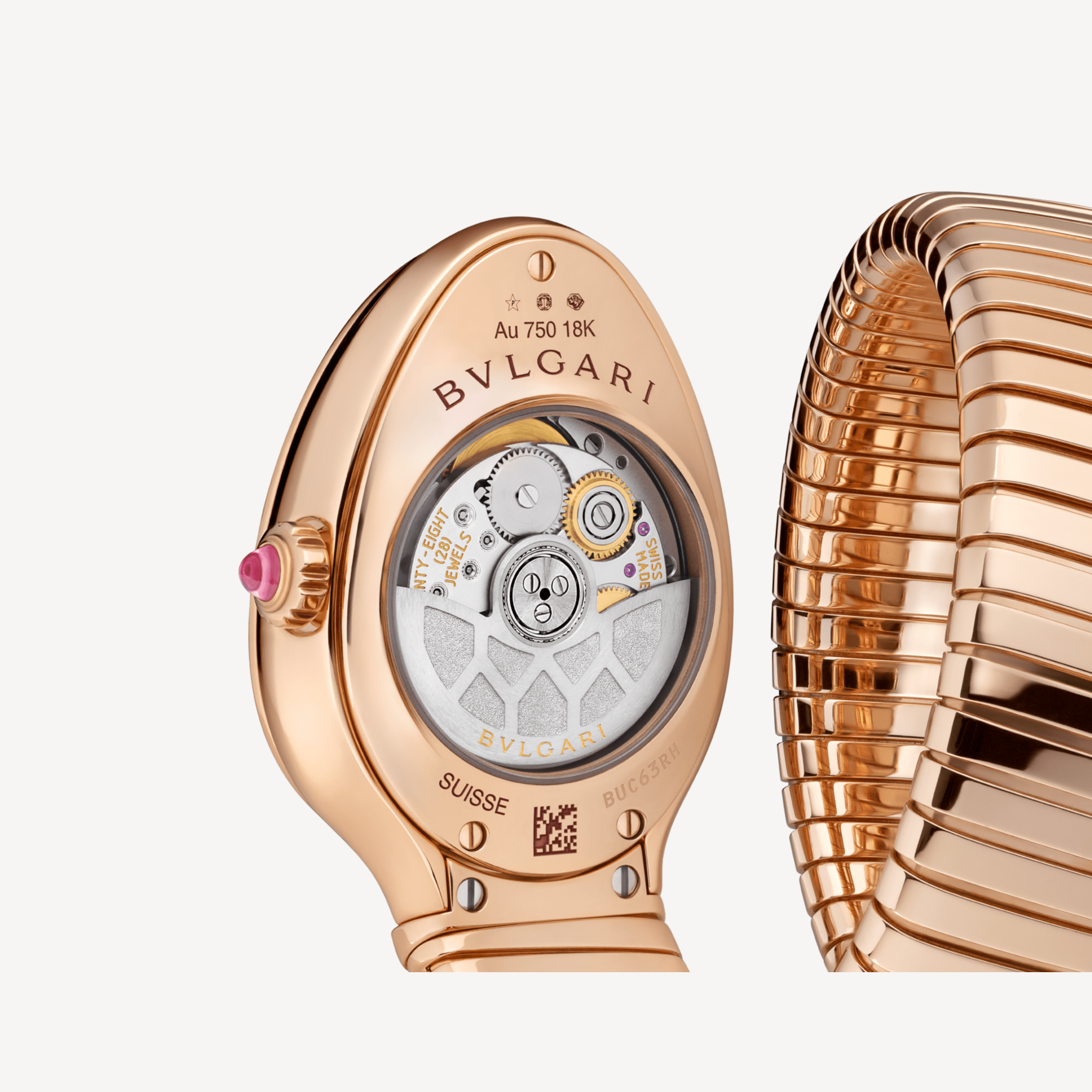 Serpenti Tubogas Часы 3 Serpenti Tubogas Часы
