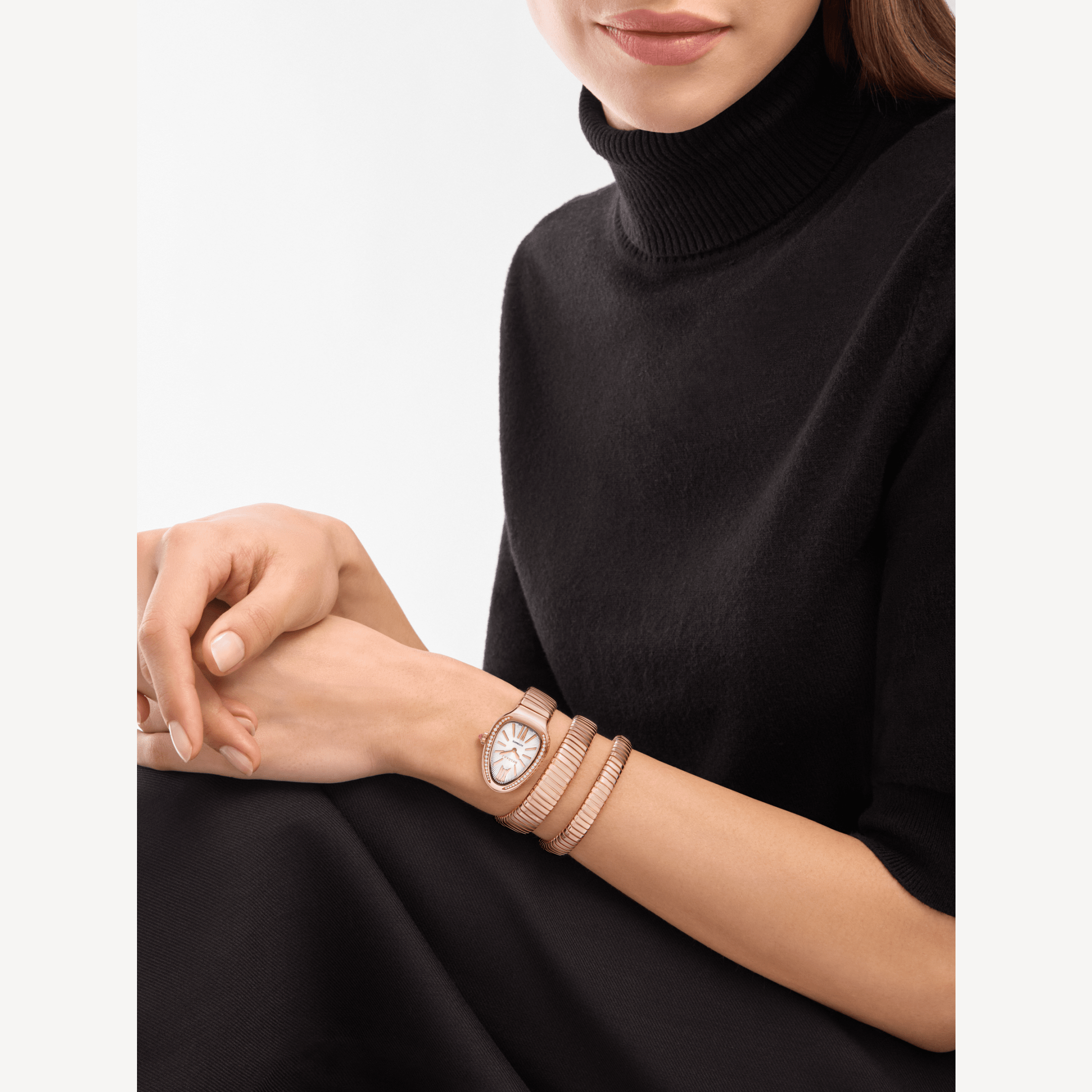 Serpenti Tubogas Часы 4 Serpenti Tubogas Часы