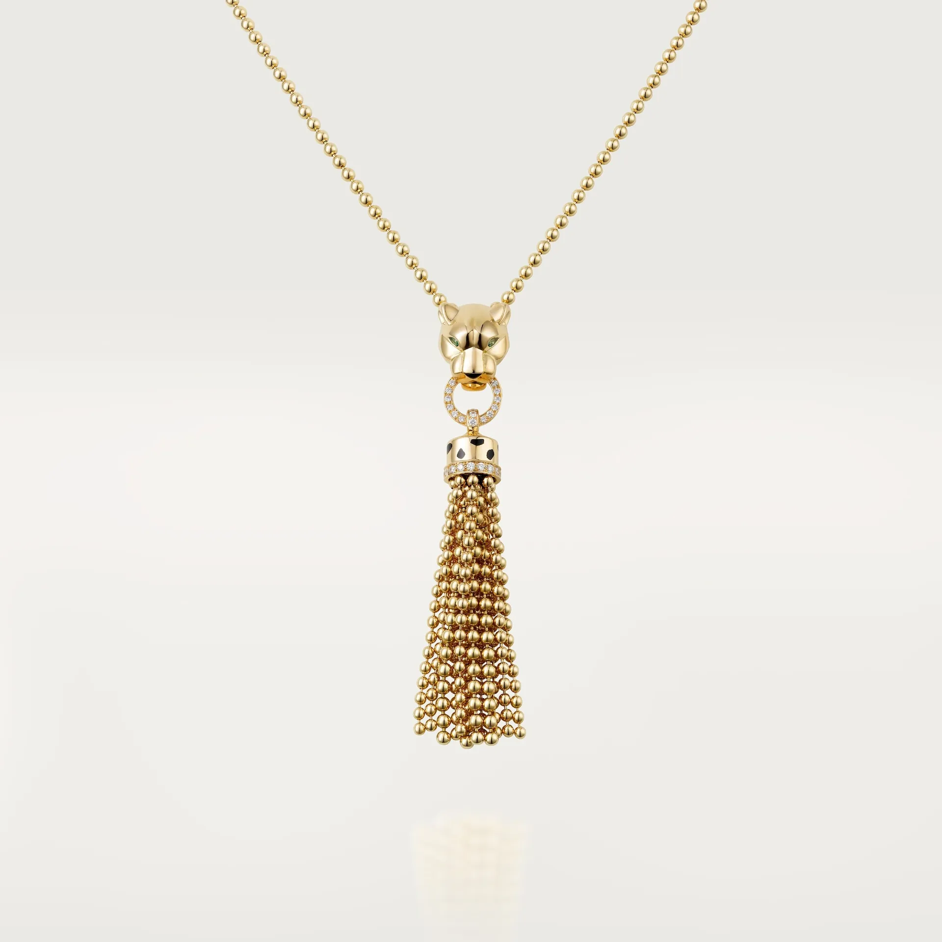 Колье Panthère de Cartier 1 Колье Panthère de Cartier
