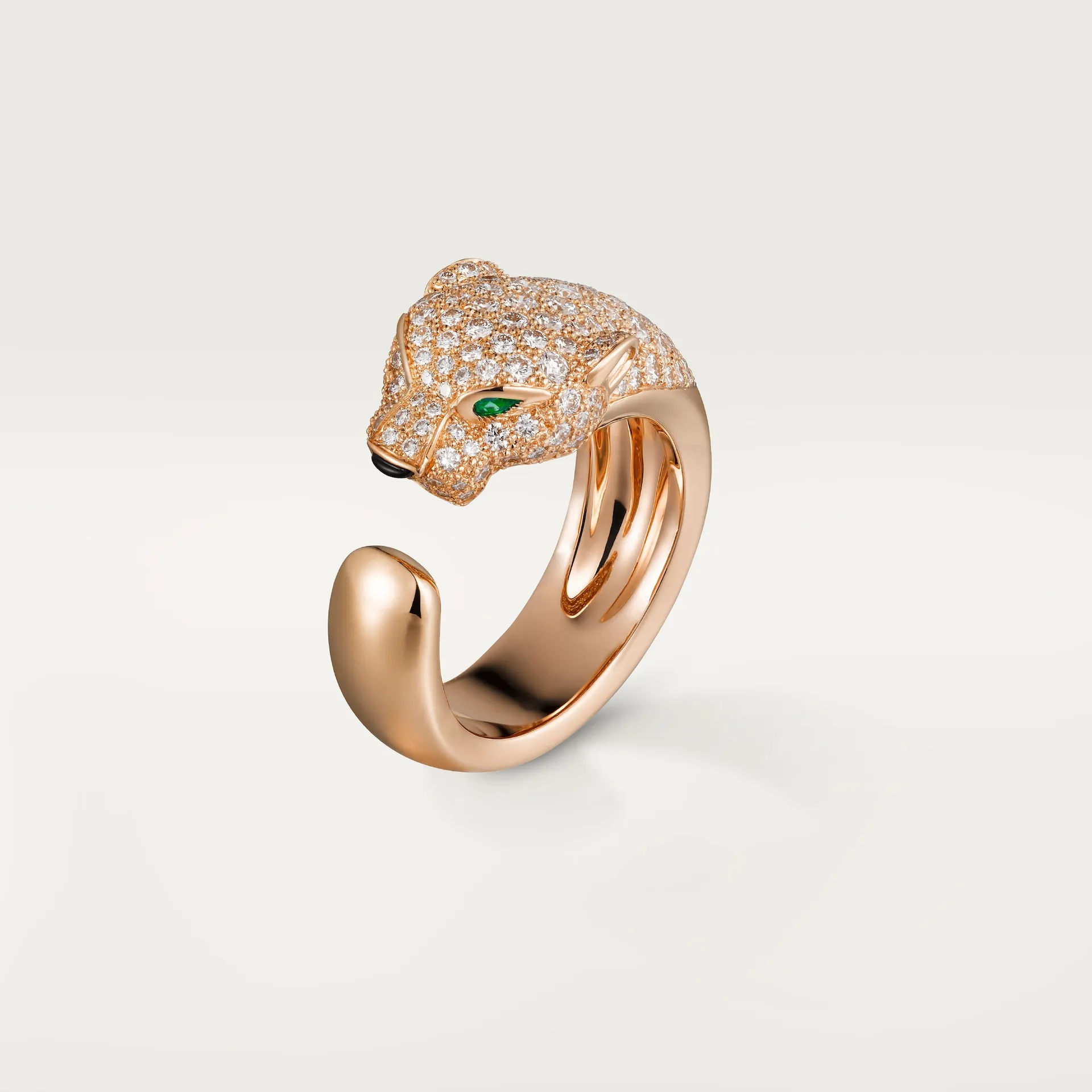Кольцо Panthère de Cartier 1 Кольцо Panthère de Cartier
