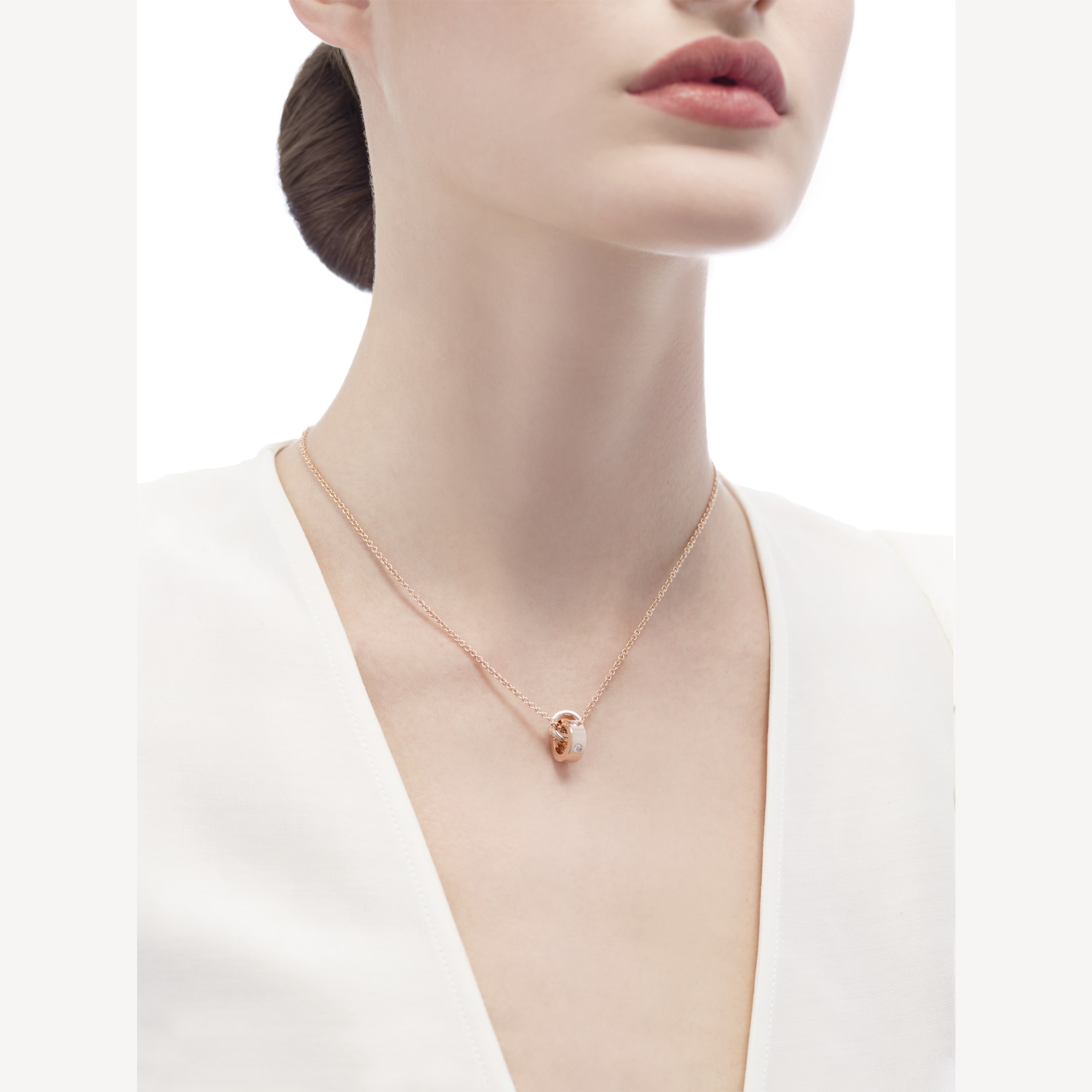 BVLGARI BVLGARI Колье 4 BVLGARI BVLGARI Колье