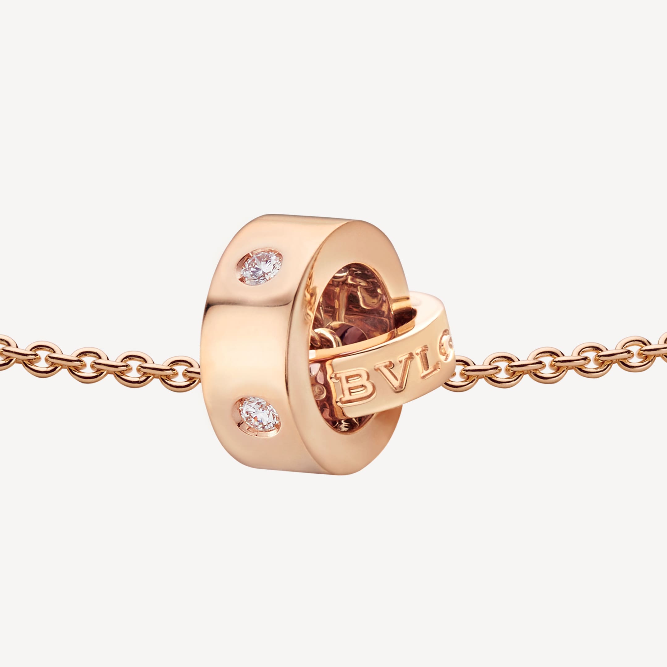 BVLGARI BVLGARI Колье 3 BVLGARI BVLGARI Колье