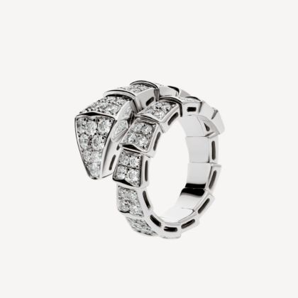 Serpenti Viper Кольцо