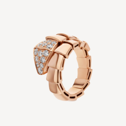 Serpenti Viper Кольцо