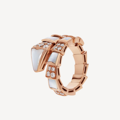 Serpenti Viper Кольцо