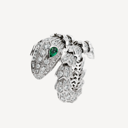 Serpenti Кольцо